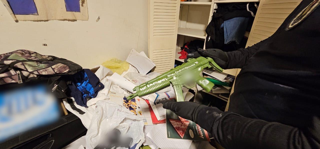 La broma viral de Halloween llegó al fútbol: las divertidas reacciones de De Paul, Mastantuono y Thiago Messi