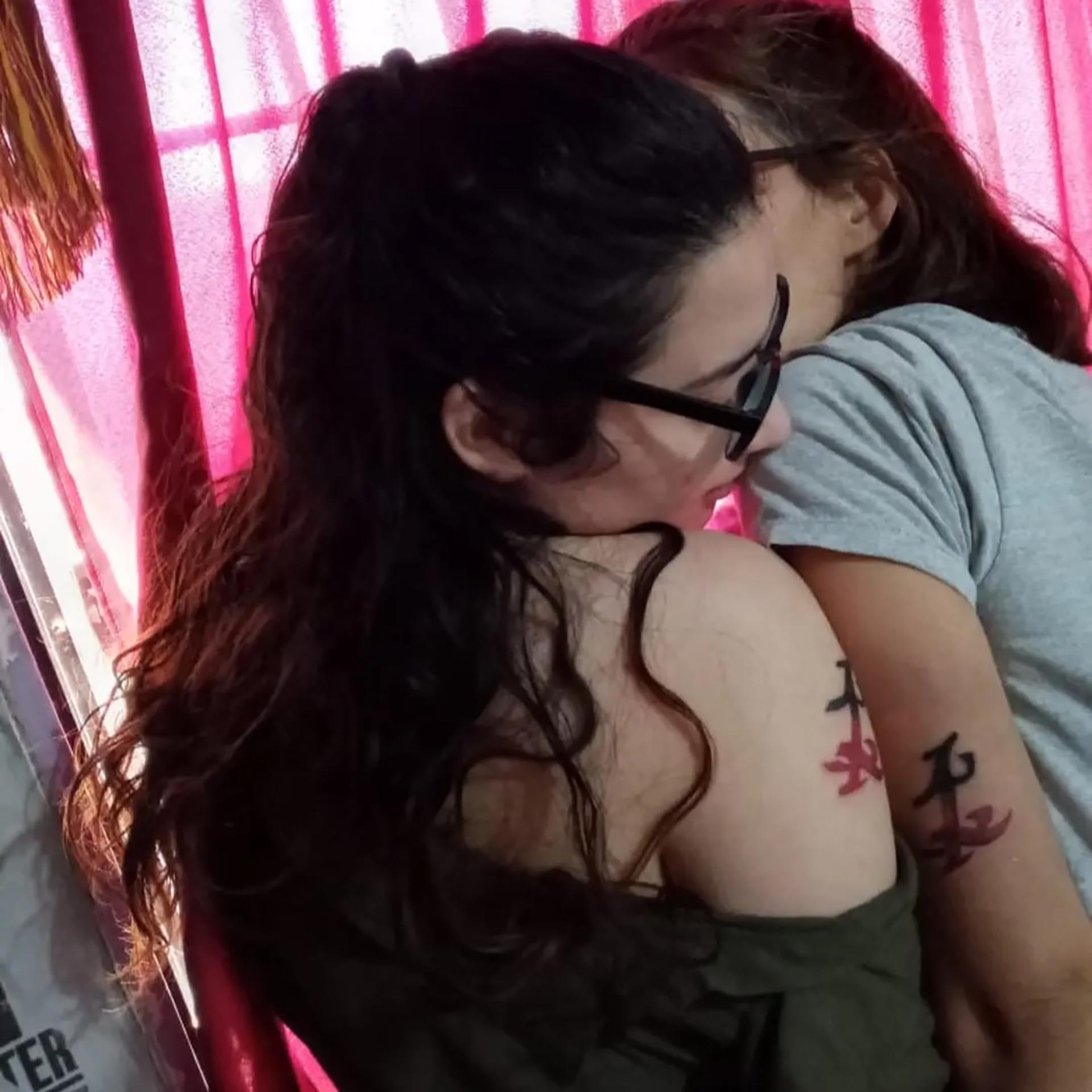 El tatuaje que compartían las hermanas