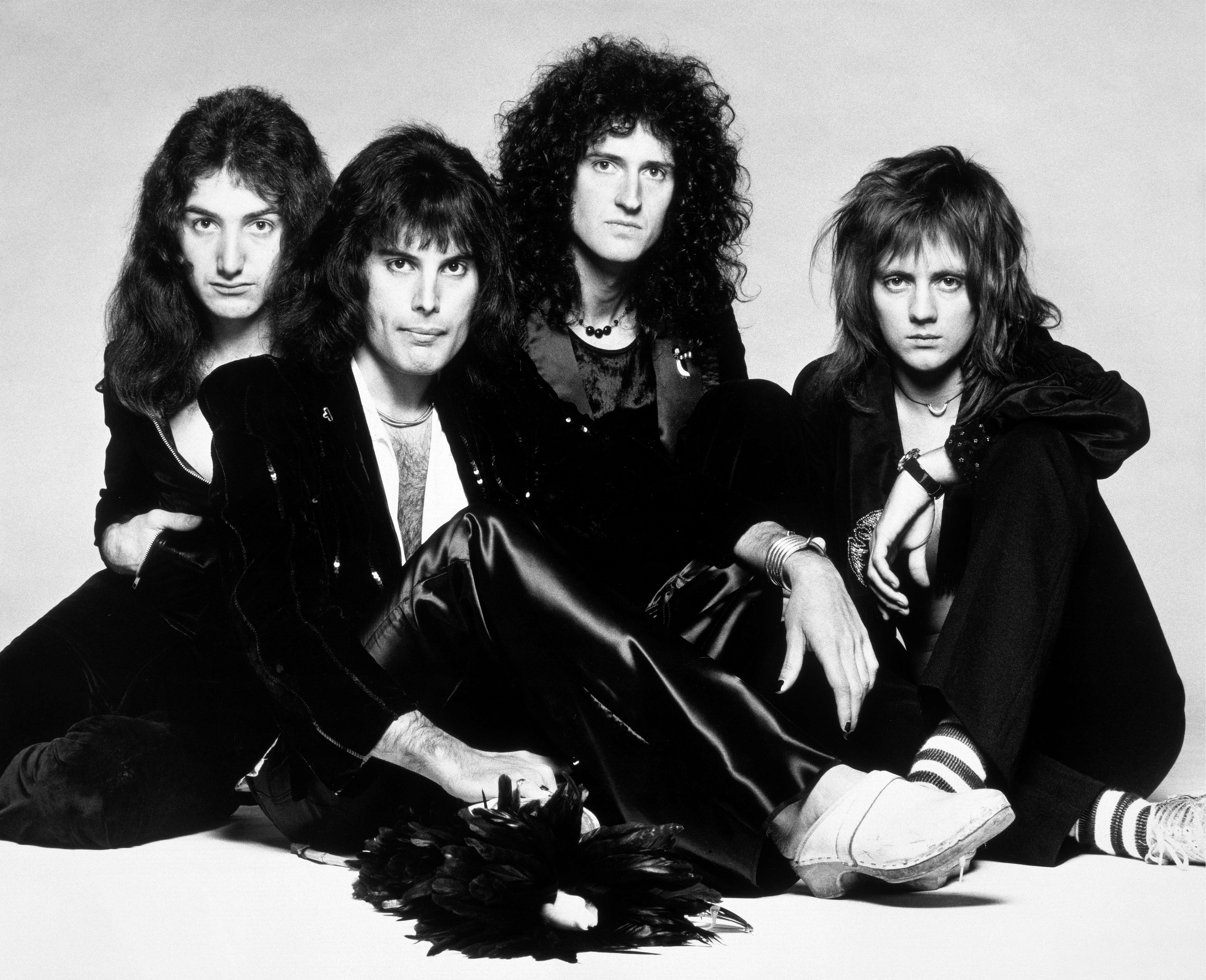 A 50 años de la formación de Queen: exuberancia, descontrol y grandes  canciones - Infobae