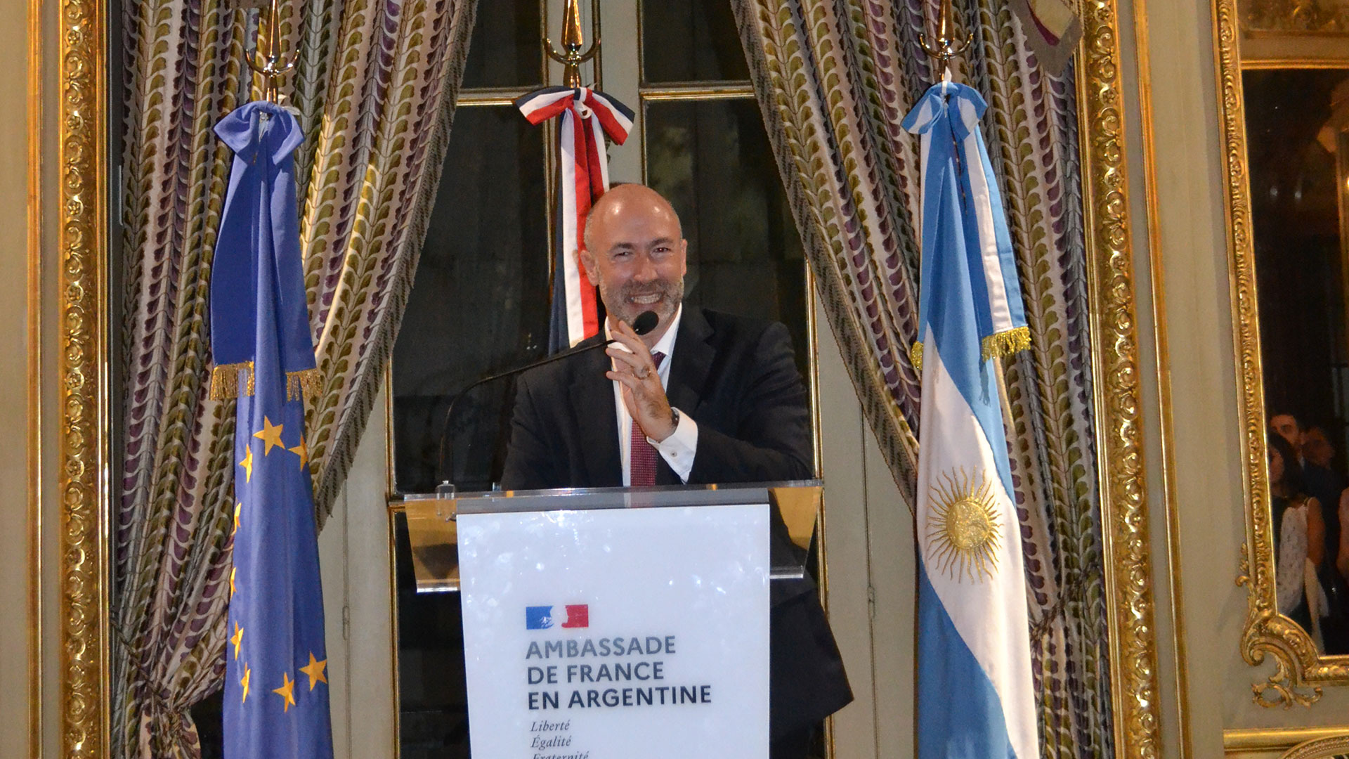 France Alumni Dos Semanas De Actividades Y Una Red Para Unir A Los Argentinos Que Han Realizado