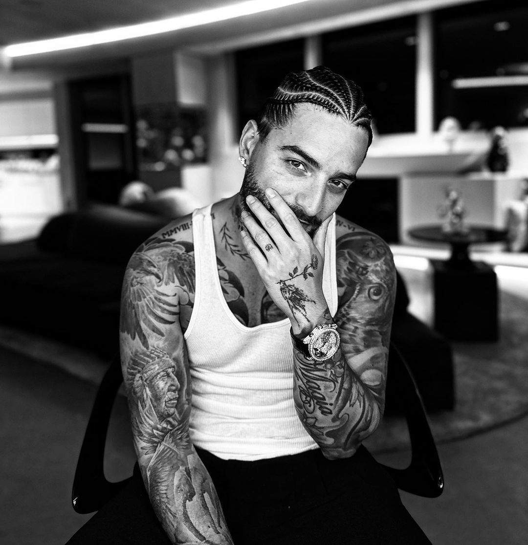 Maluma sorprendió con nueva apariencia y dejó con curiosidad a sus  seguidores: “Desde hoy llámenme Don Juan” - Infobae