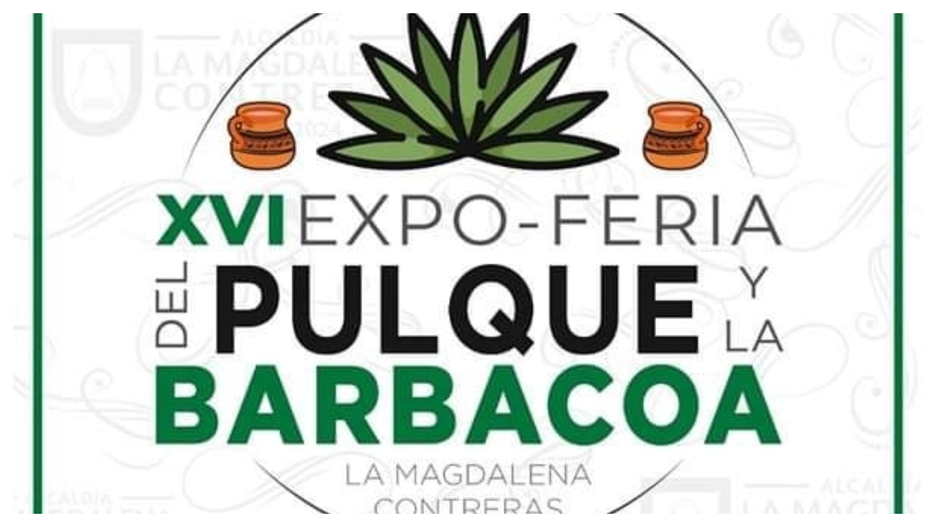Feria del Pulque y Barbacoa 2023: dónde y cuándo se llevará a cabo