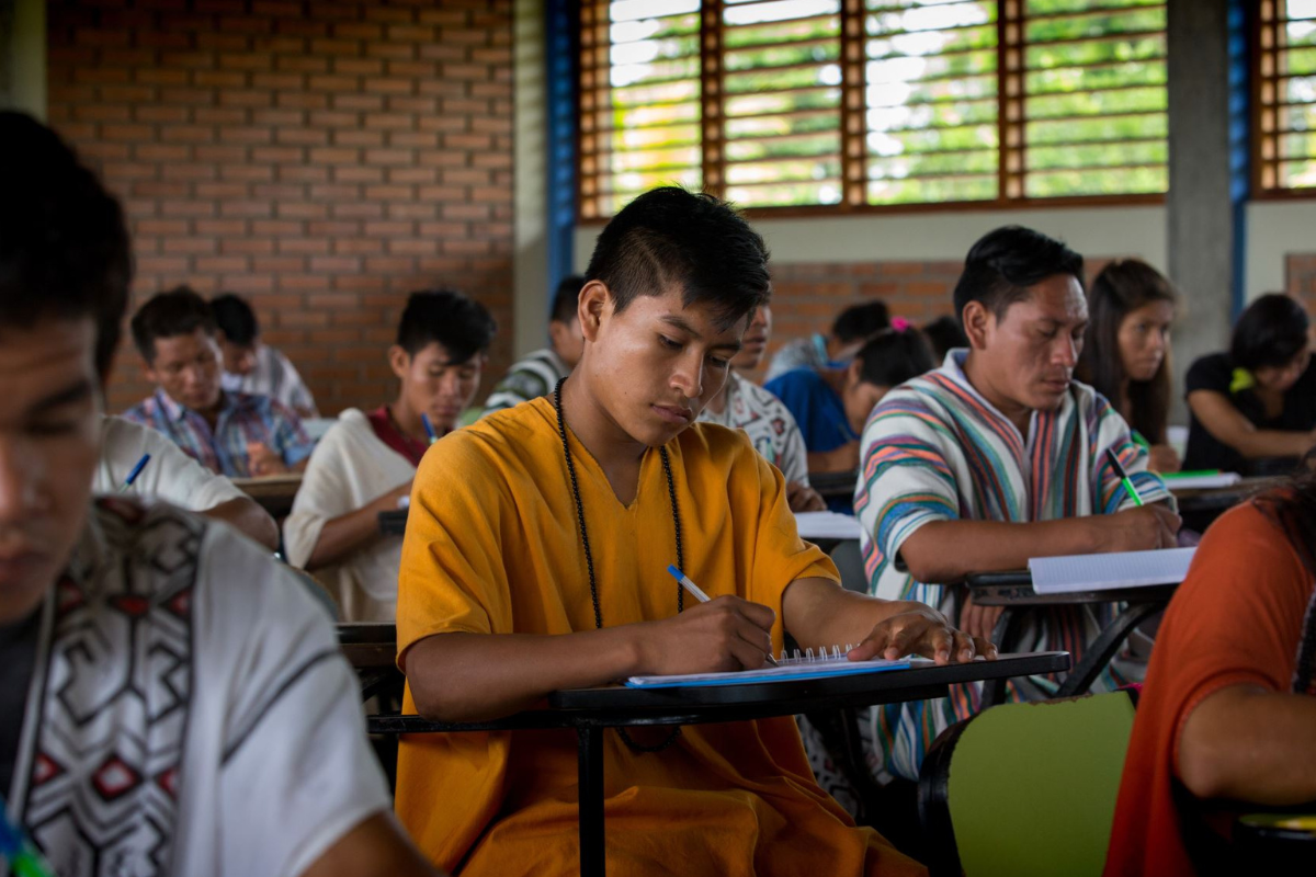 Educación En Lenguas Originarias En Peligro La Norma Con La Que El Minedu Pretende Poner A 1687