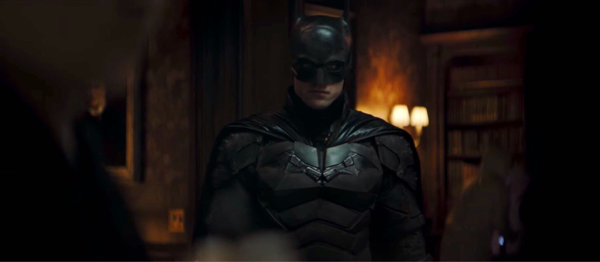 DC Fandome: así se verá Robert Pattinson como Bruce Wayne en “The Batman” -  Infobae