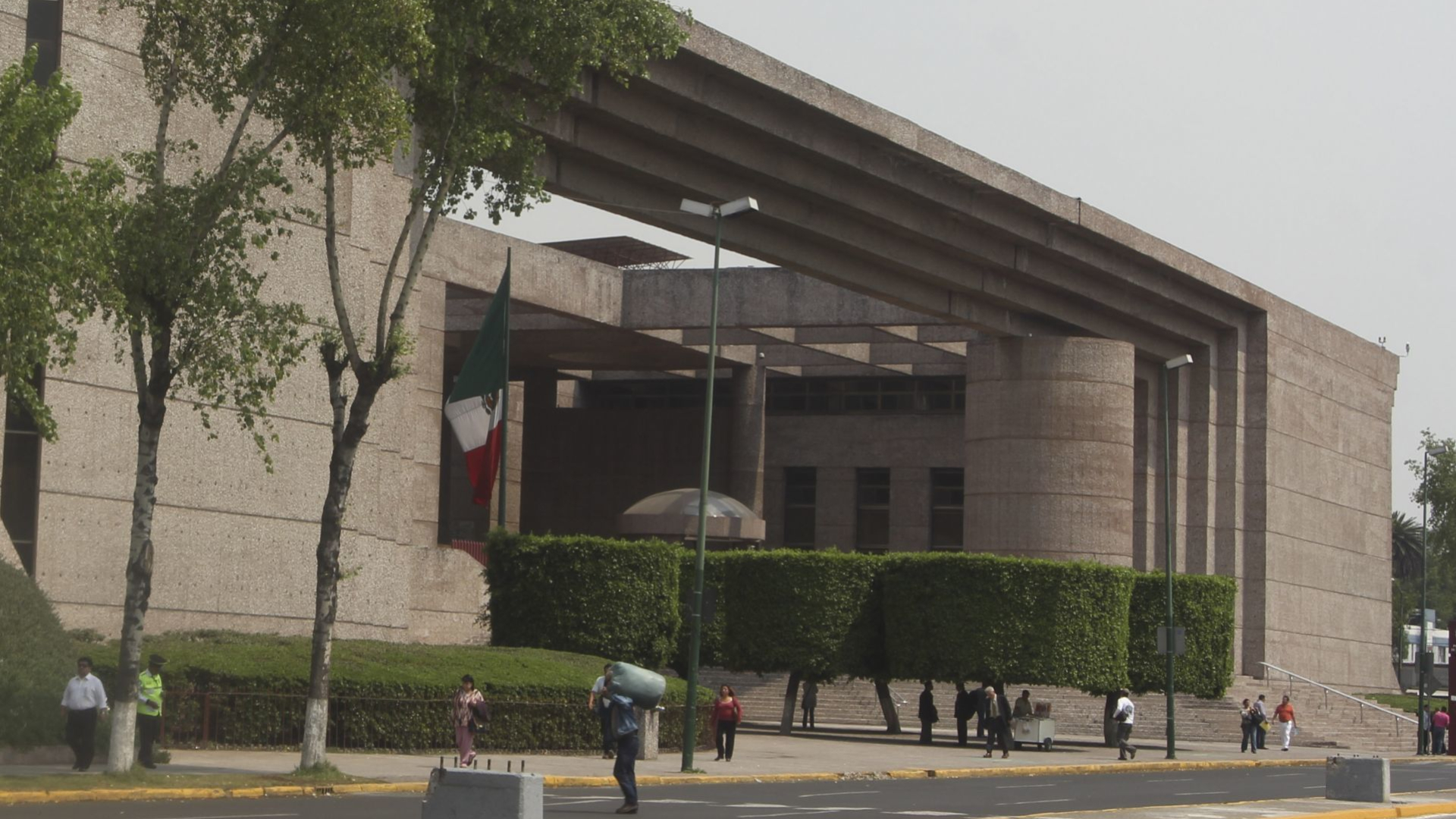 El COVID-19 obligó a esta rama del Estado mexicano a entrar en una nueva etapa digital (Foto: Cuartoscuro)