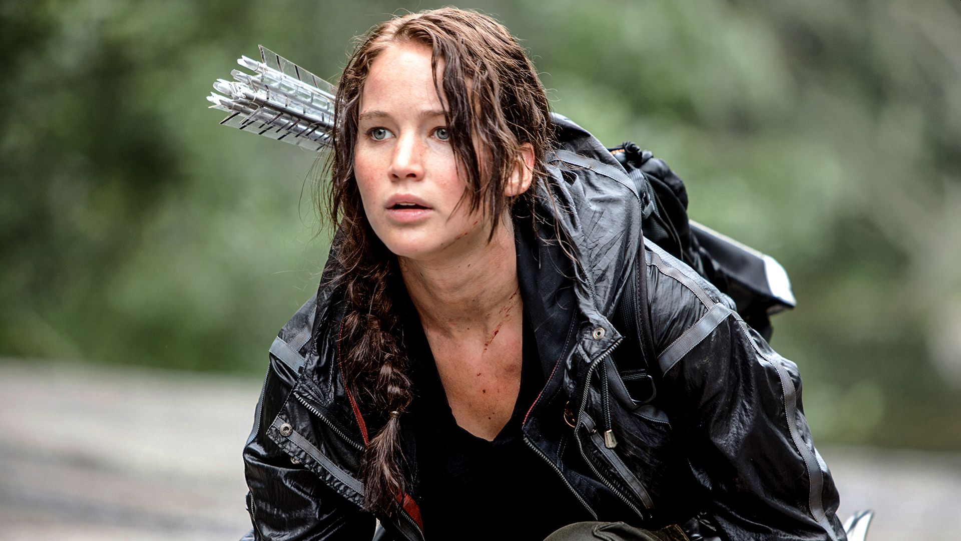 The actress was only 23 years old when the accident occurred.  (Photo courtesy of Lionsgate)