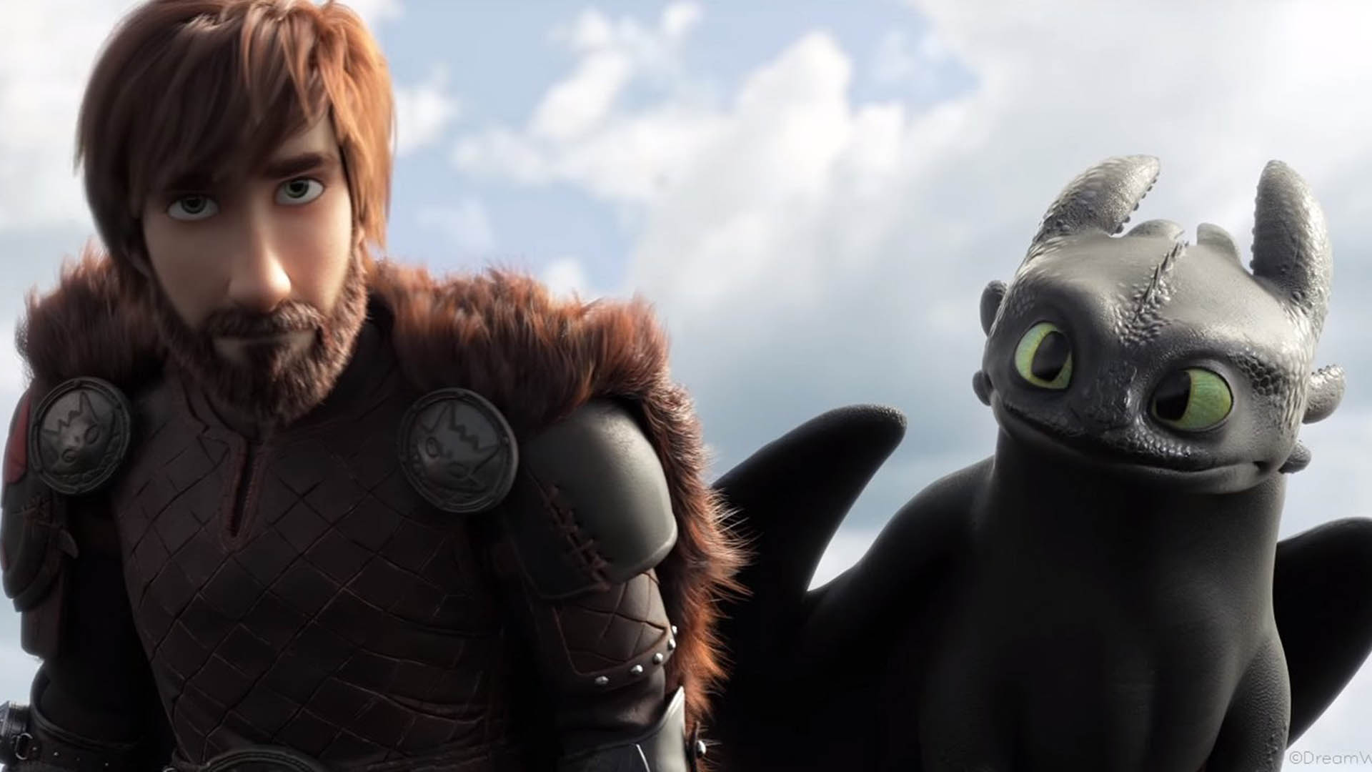 El remake de 'Cómo entrenar a tu dragón' en Live-Action contará con el  regreso de un actor clave en la trilogía animada