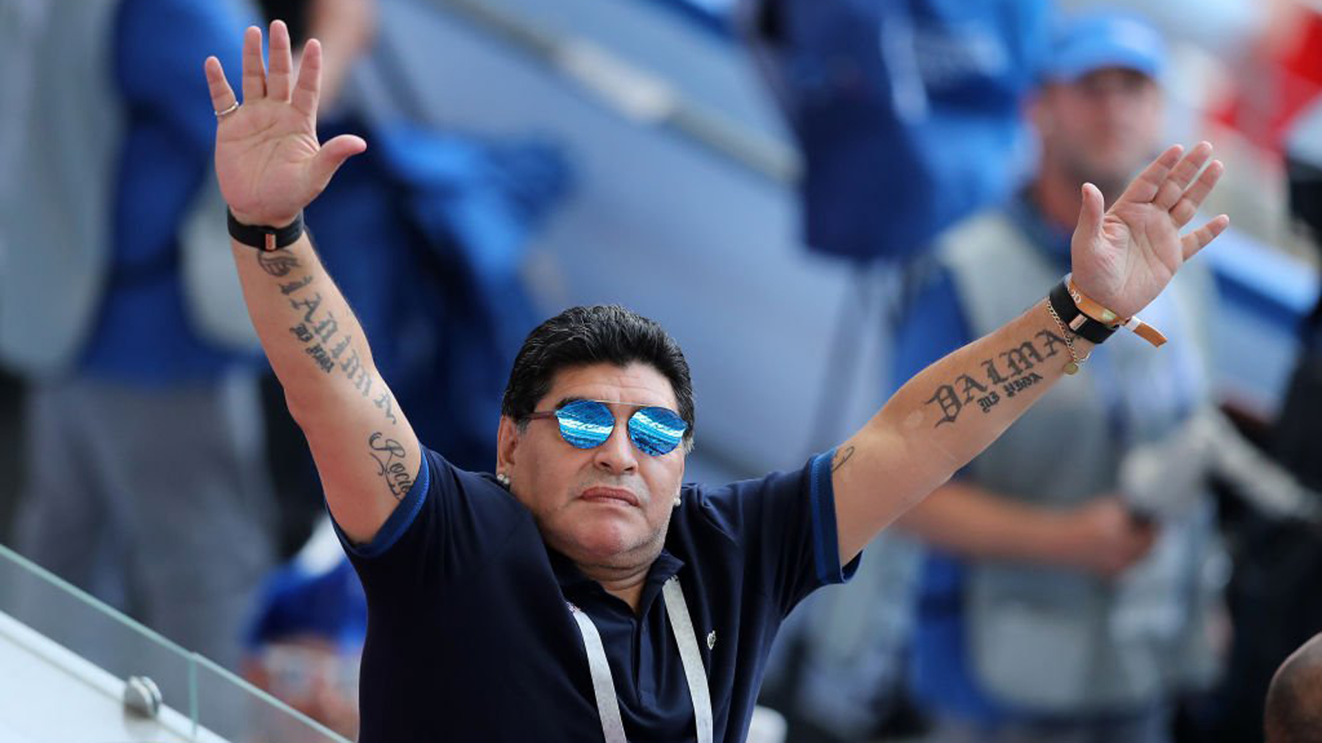 Con estrategias redefinidas y 127 testigos, comienza el nuevo juicio por Maradona: ?su muerte se pudo evitar?
