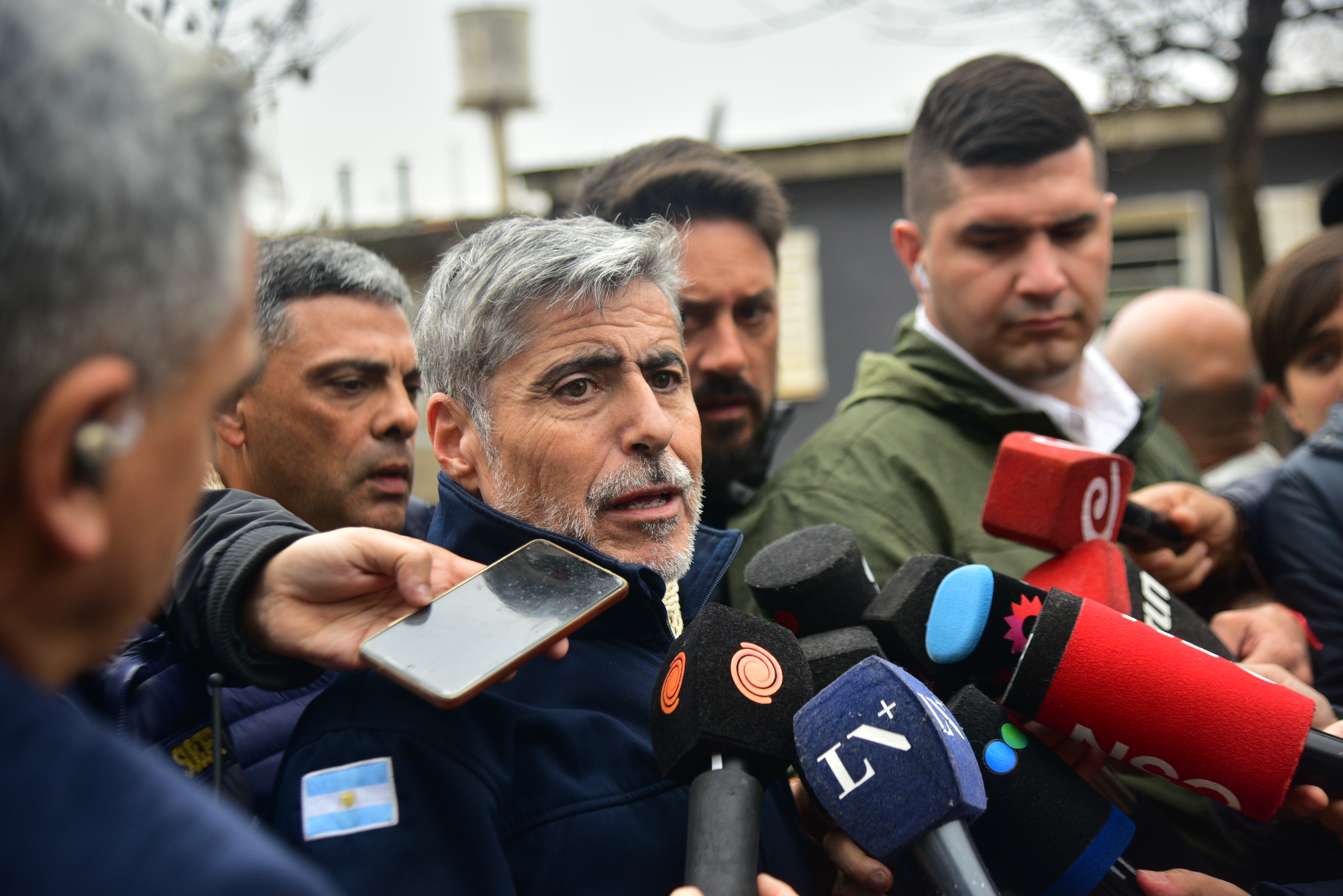 El ministro de Seguridad de C&oacute;rdoba cont&oacute; c&oacute;mo fue el hallazgo de la adolescente buscada en Colonia Caroya