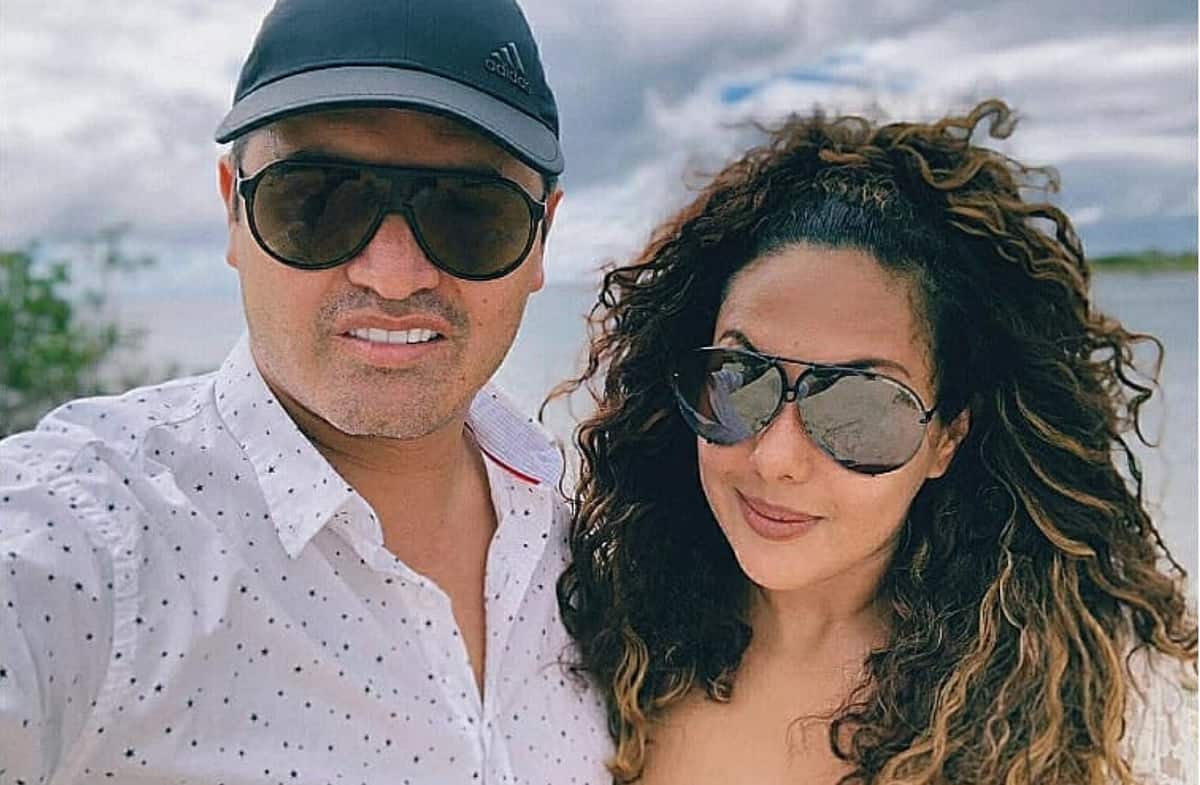 The comedian from 'Happy Saturdays' revealed that their relationship ended due to his infidelity |  Image: Instagram @oficialhassam