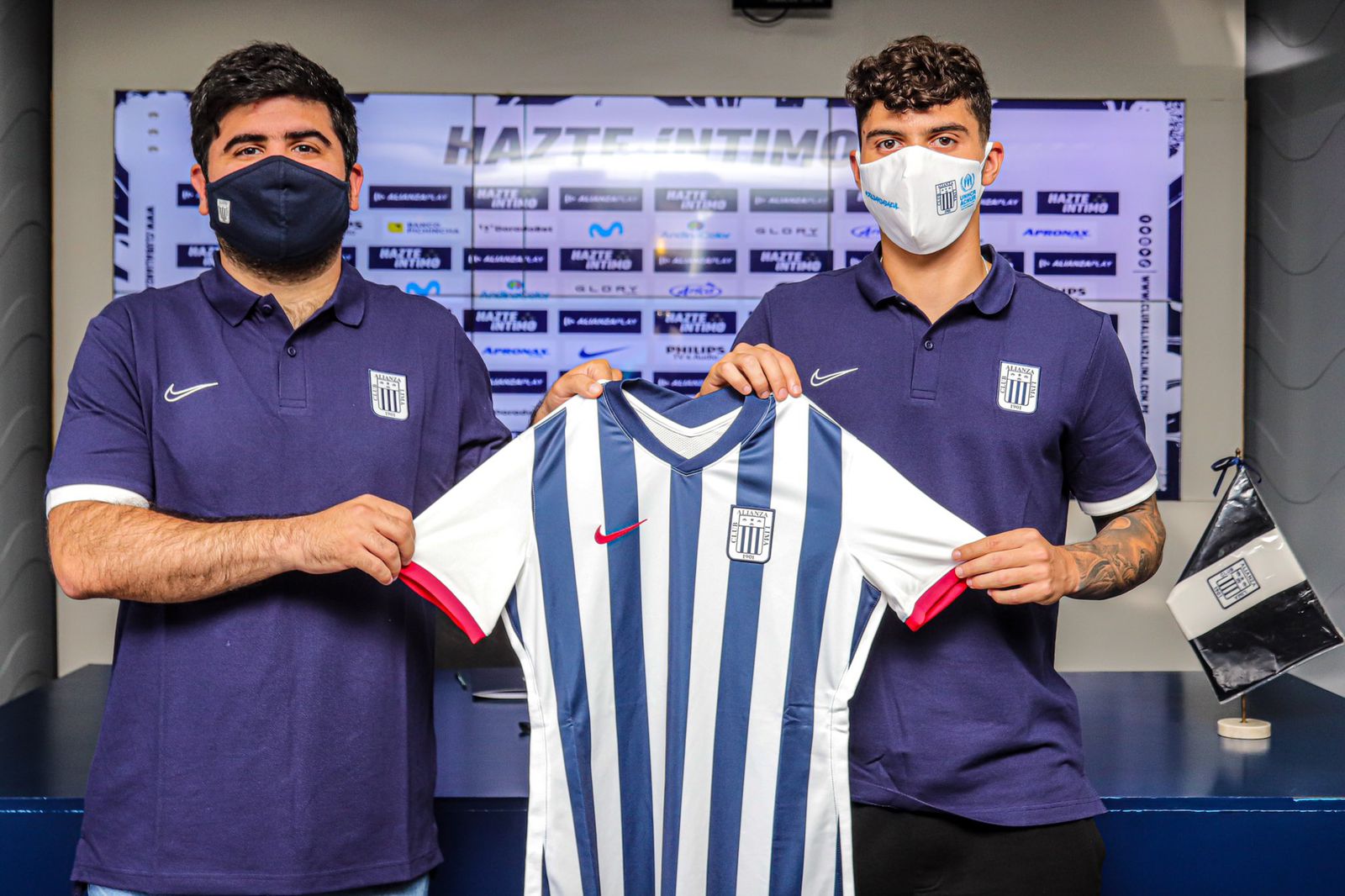Foto: Alianza Lima