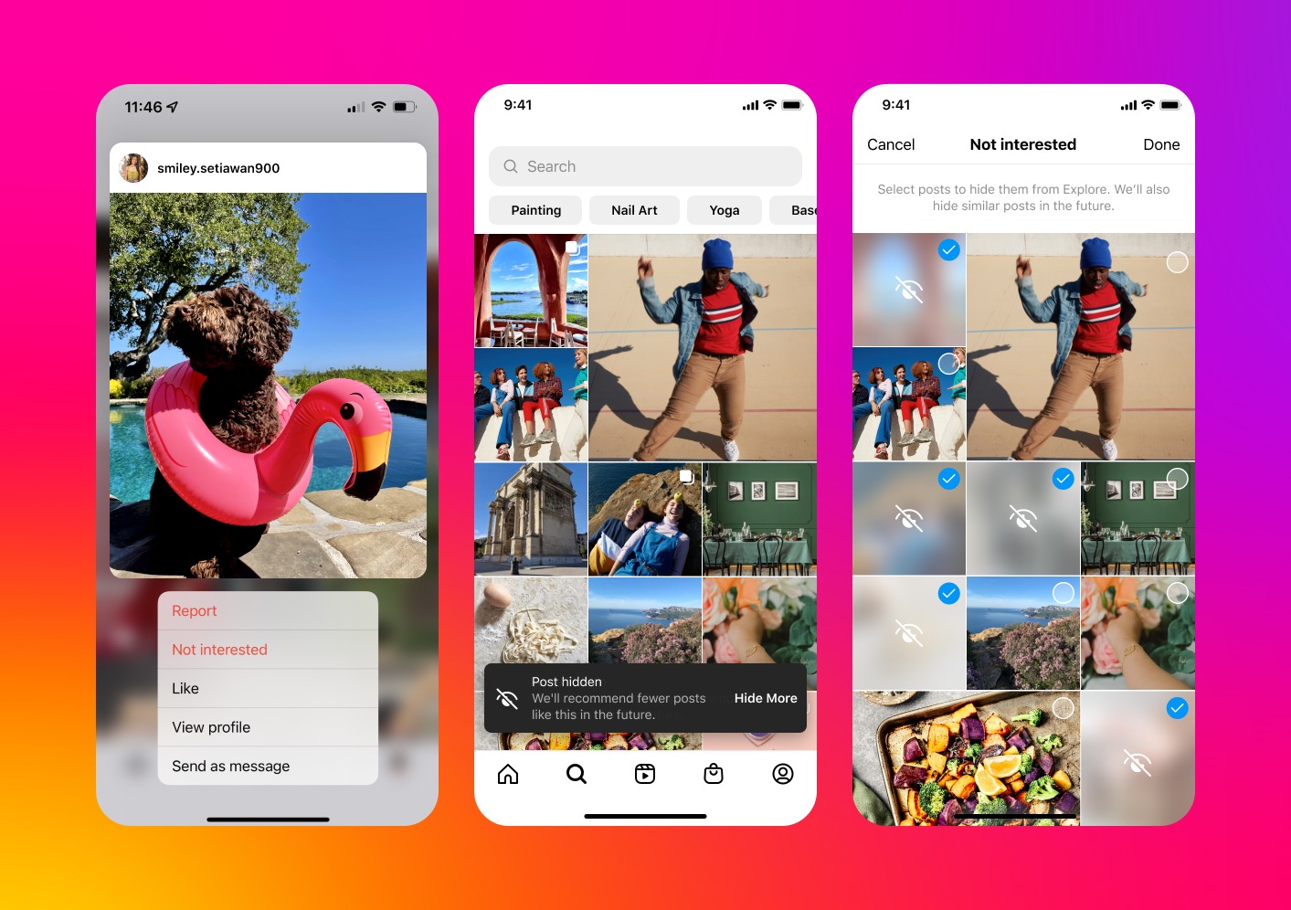 Dos Funciones De Instagram Que Pap Y Mam Deben Conocer Para Ver Lo Dos Funciones De Instagram Que Pap Y Mam Deben Conocer Para Ver Lo