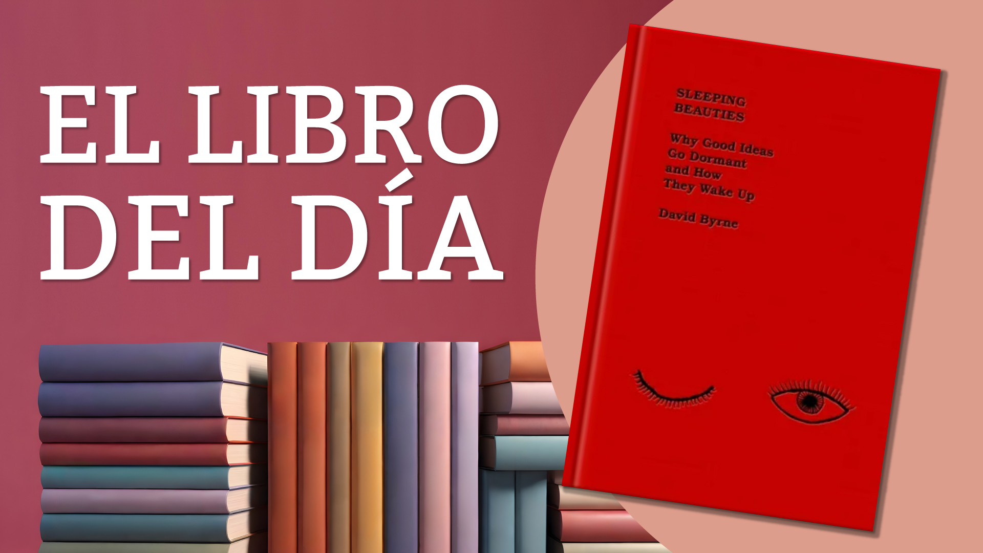 De Vermeer a Faulkner, de Bach a "El gran Gatsby": David Byrne explica cómo las ideas olvidadas vuelven para transformar a la cultura