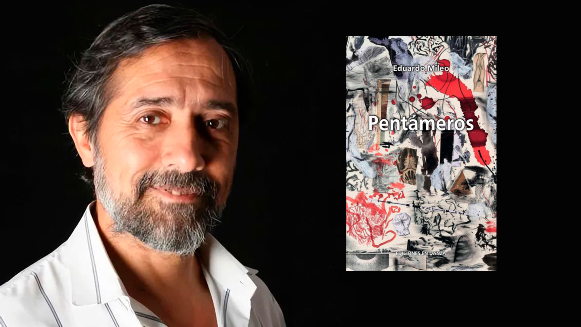 Eduardo Mileo and his book "pentamers"