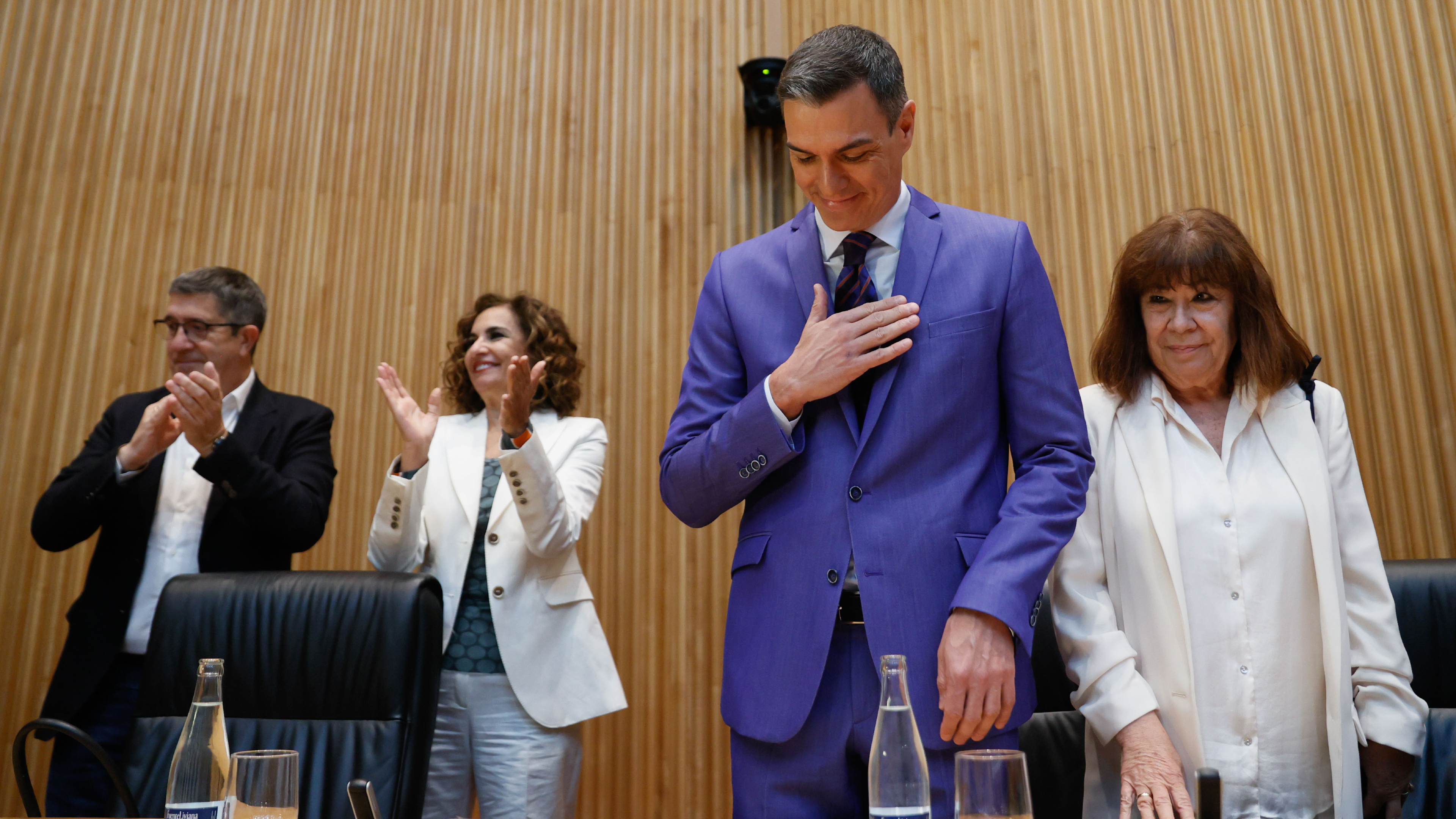 El PSOE busca conjugar para sus listas del 23-J el continuismo por el adelanto y la recompensa a los derrotados en el 28-M