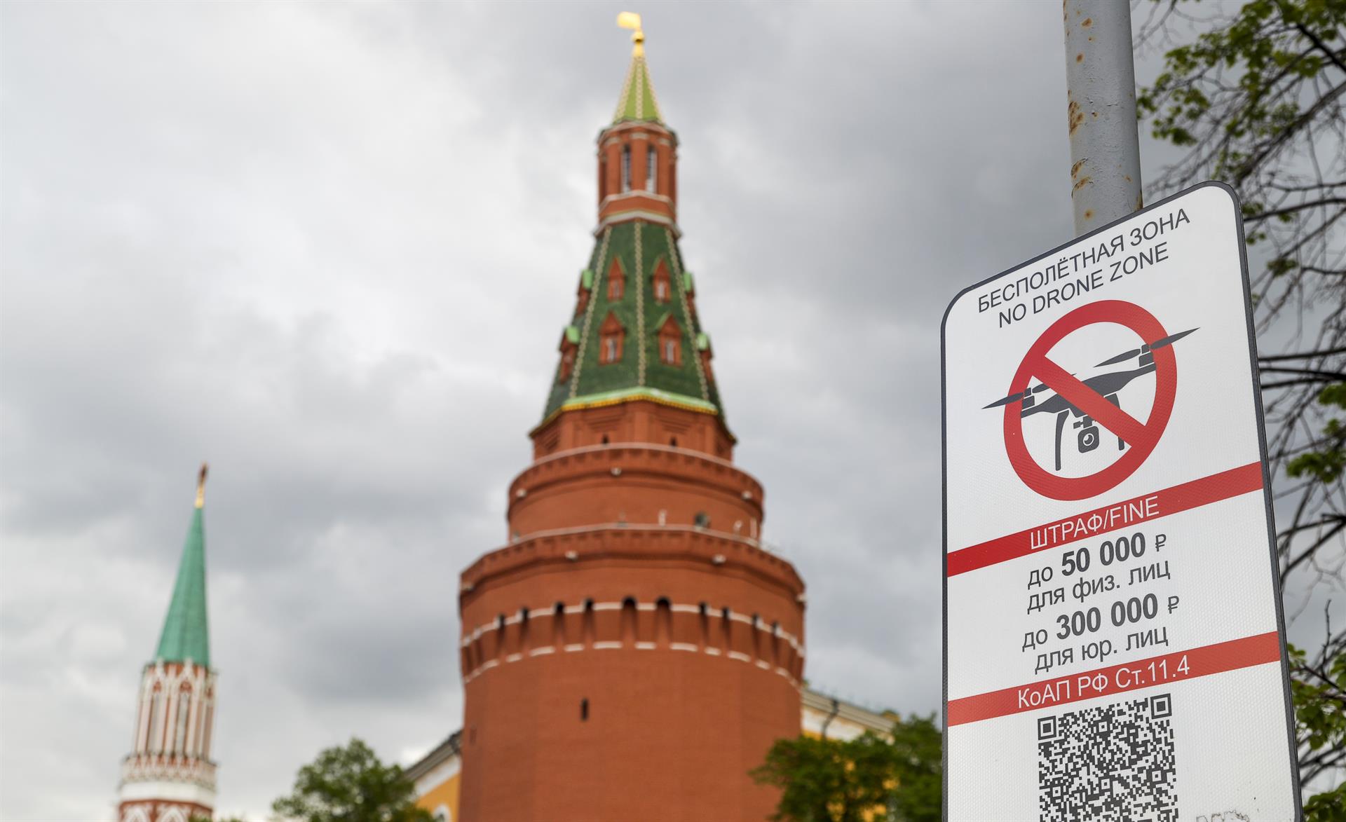 Rusia recibió durante el primer semestre de 2026 la cifra más baja de turistas extranjeros desde el inicio de la guerra con Ucrania