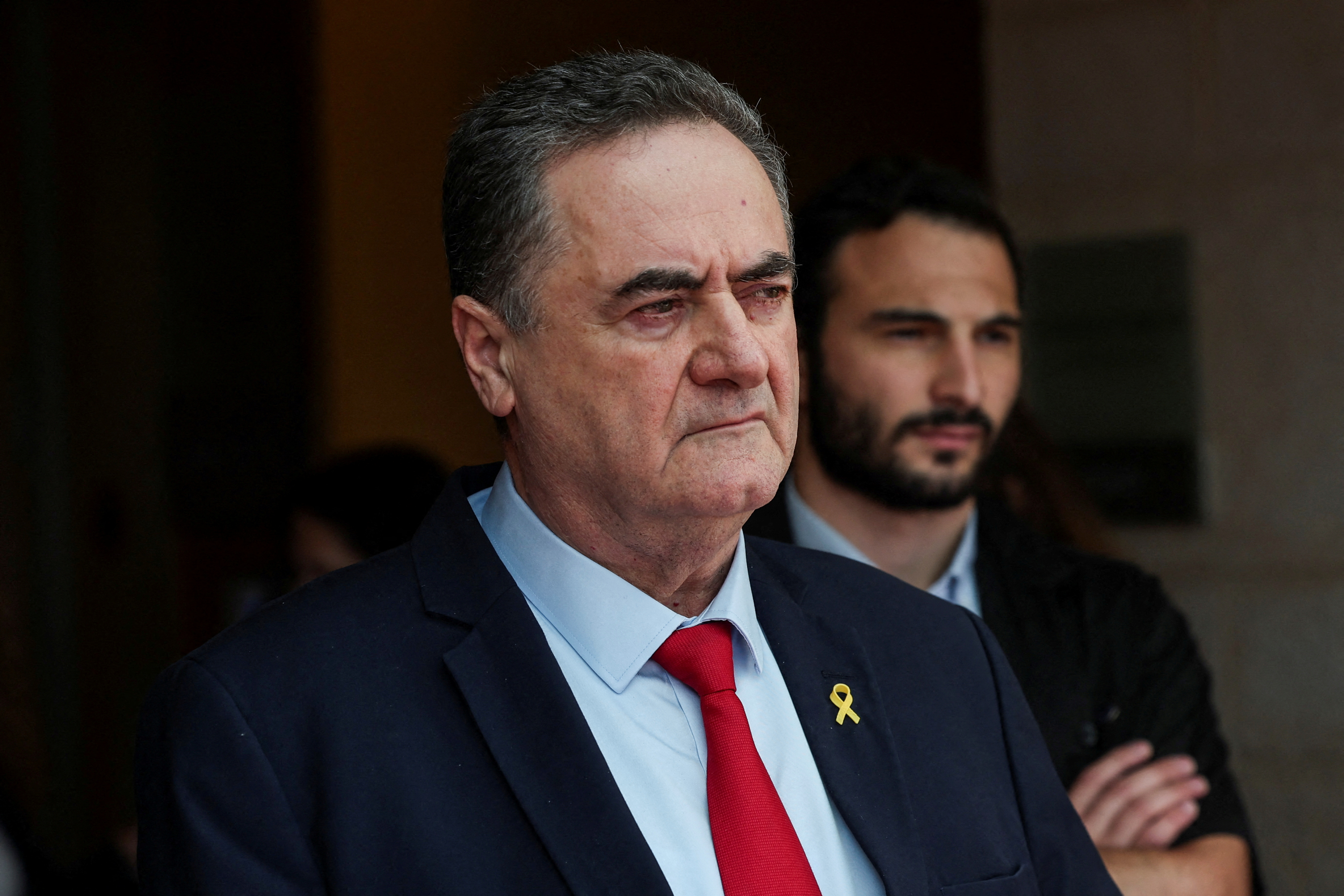 Israel advirti&oacute; que espera la "luz verde" de Estados Unidos para reanudar sus ataques contra la c&uacute;pula del r&eacute;gimen iran&iacute;