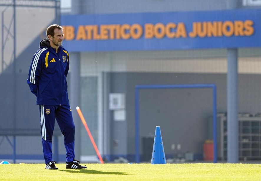 Boca Juniors est&aacute; a punto de transferir a un futbolista que qued&oacute; al margen del &uacute;ltimo partido por Copa Sudamericana