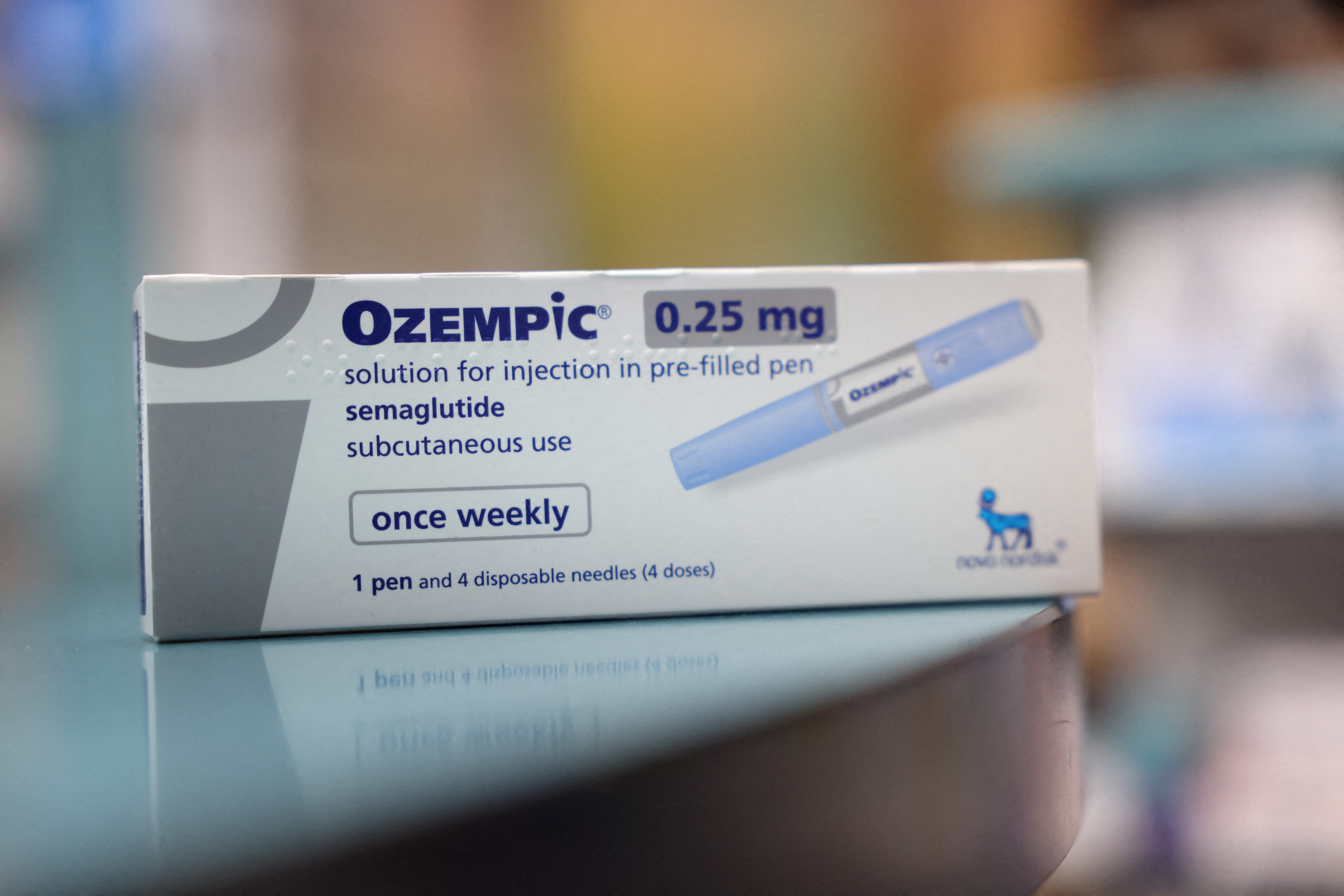 semaglutide efecto rebote El empresario que se inyectaba Ozempic y perdió 10 kilos: “Tiene efecto  rebote si no cuidas las formas”