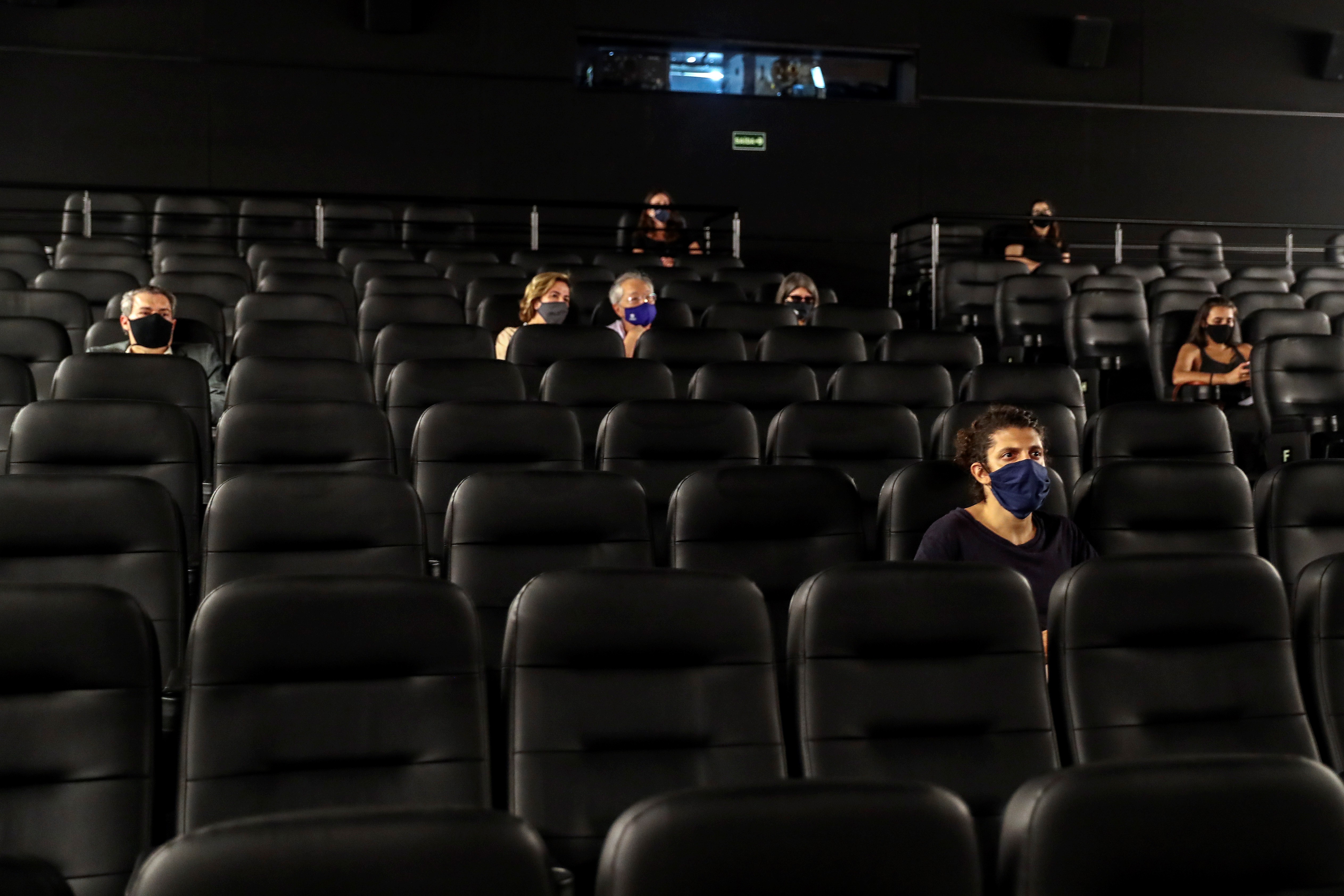 Desde el 2020 al 2021 la suba de las entradas al cine fue de 83,9%.
