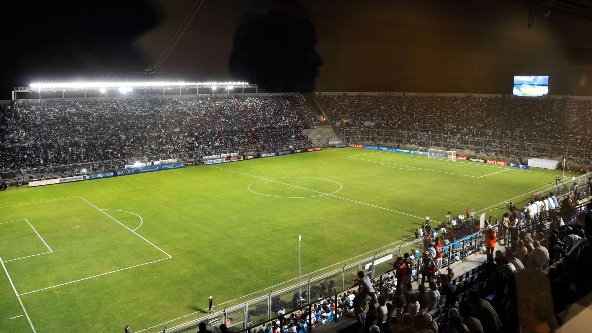 Estadio del Bicentenario de San Juan (NA)