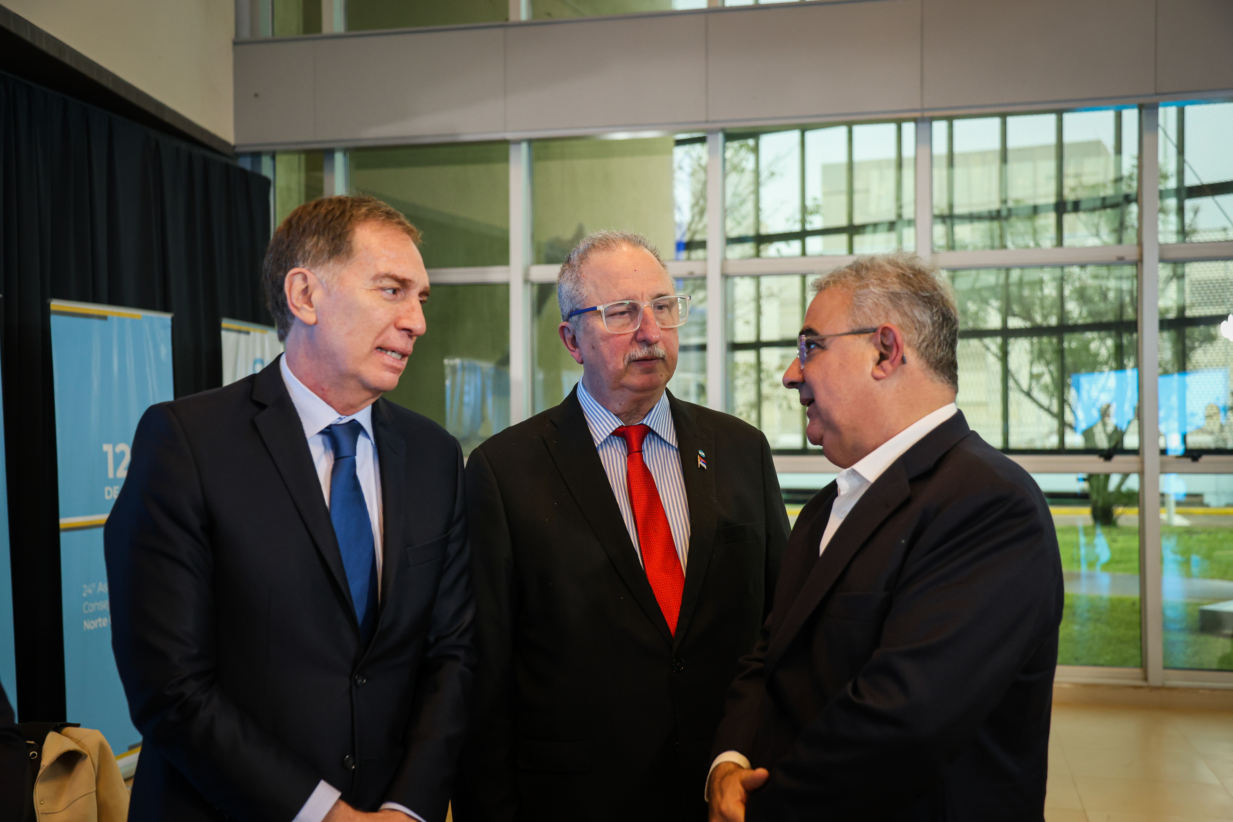 El Gobierno recibir&aacute; a las provincias del Norte Grande para negociar por las zonas c&aacute;lidas