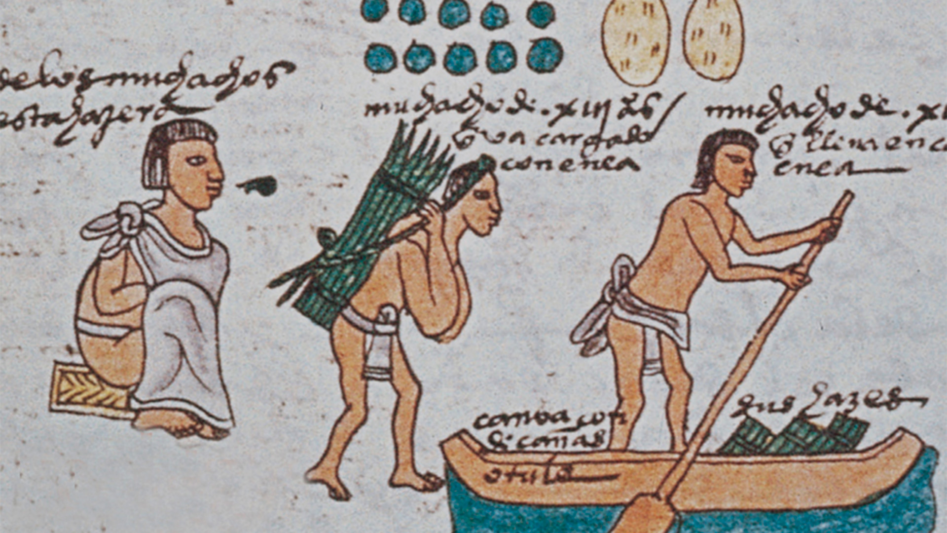 34. Mitos sobre los aztecas. Video