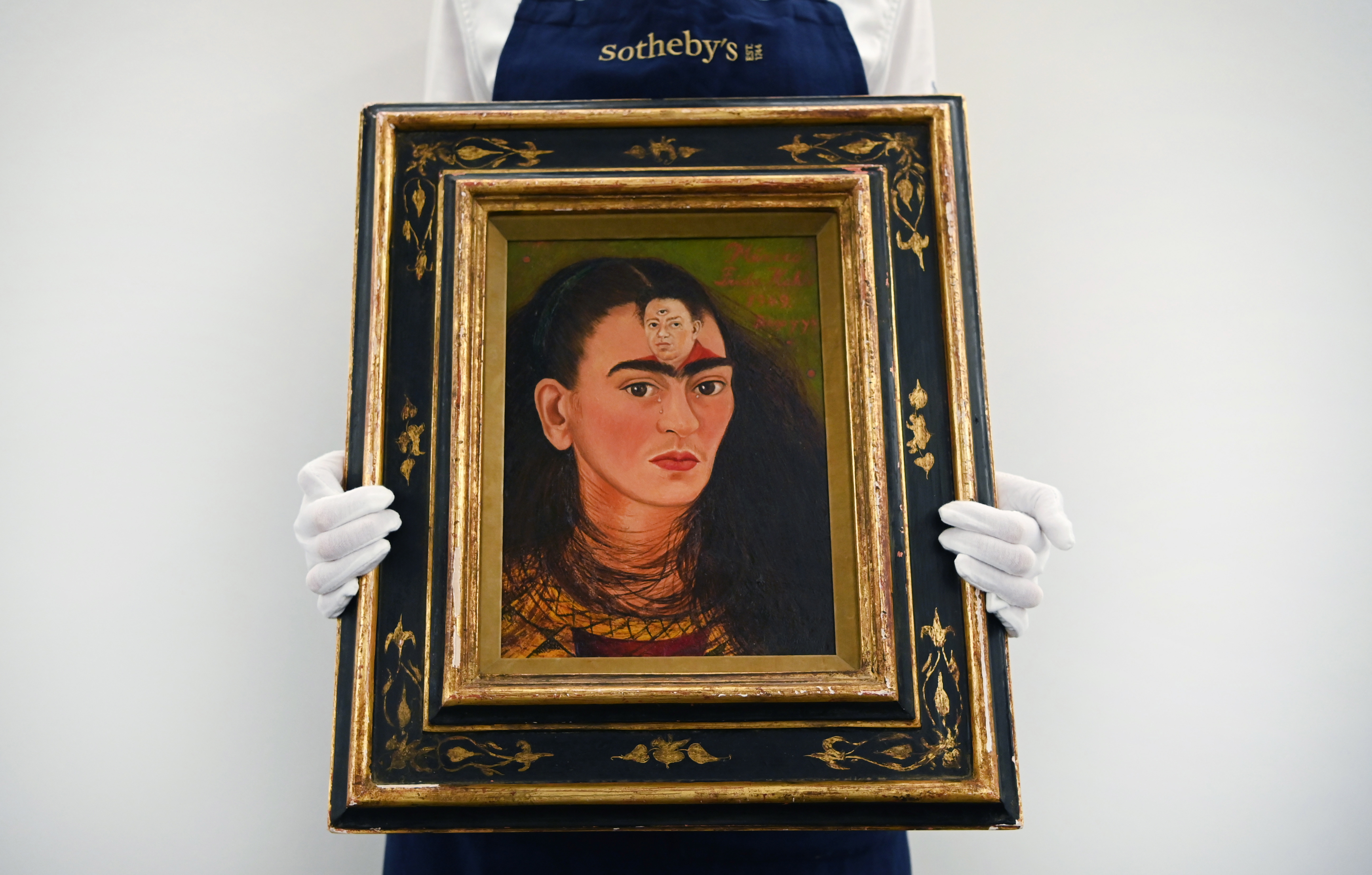 Ventas récord en Sotheby’s: la casa de subastas alcanzó lo 7.3 millones de dólares en 2021