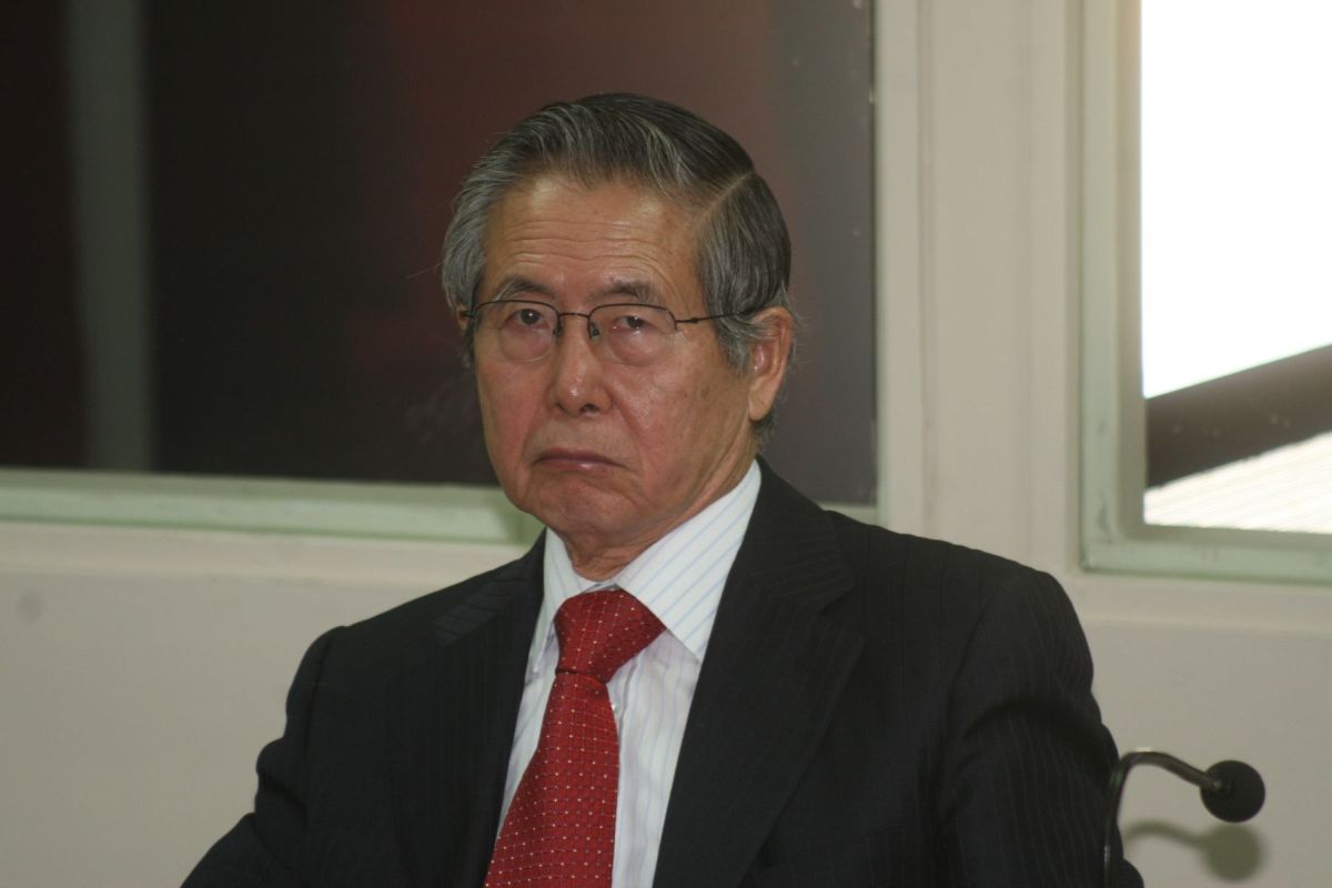 Alberto Fujimori Corte Interamericana Fixa Prazo Do Estado Peruano