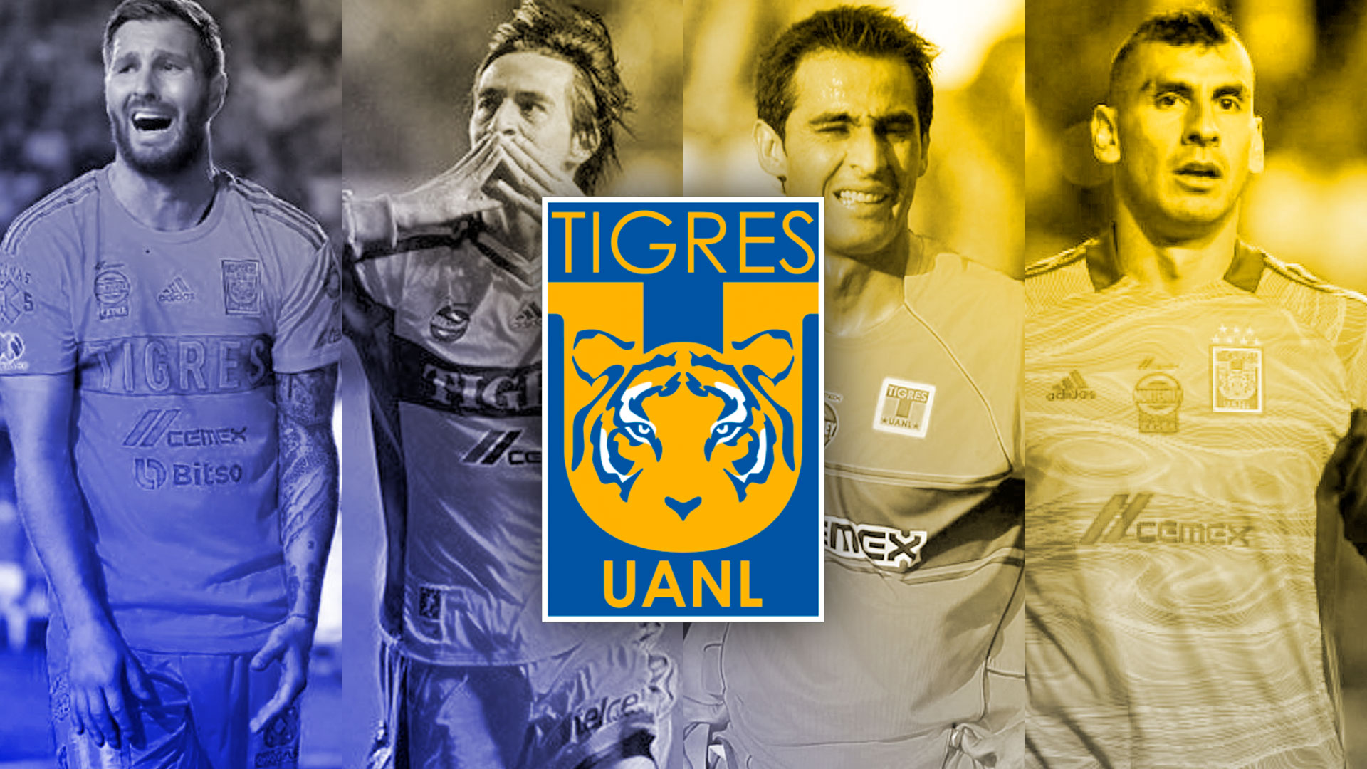 Tigres de Nuevo León, 63 años de historia en el fútbol mexicano - Infobae