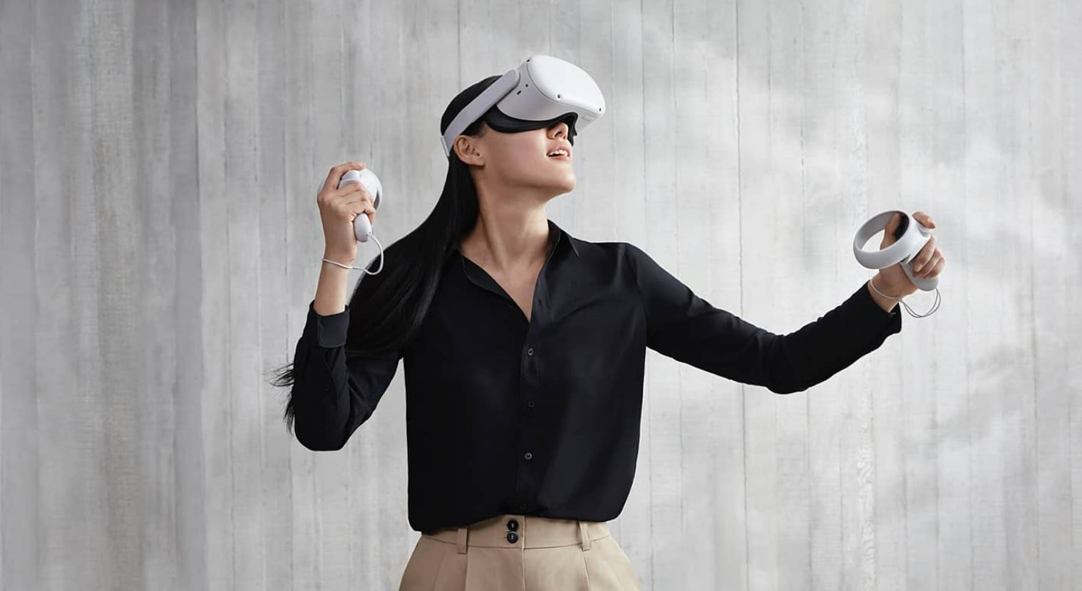 Las gafas de realidad virtual Quest 2 de Meta tienen nueva opción de seguridad 