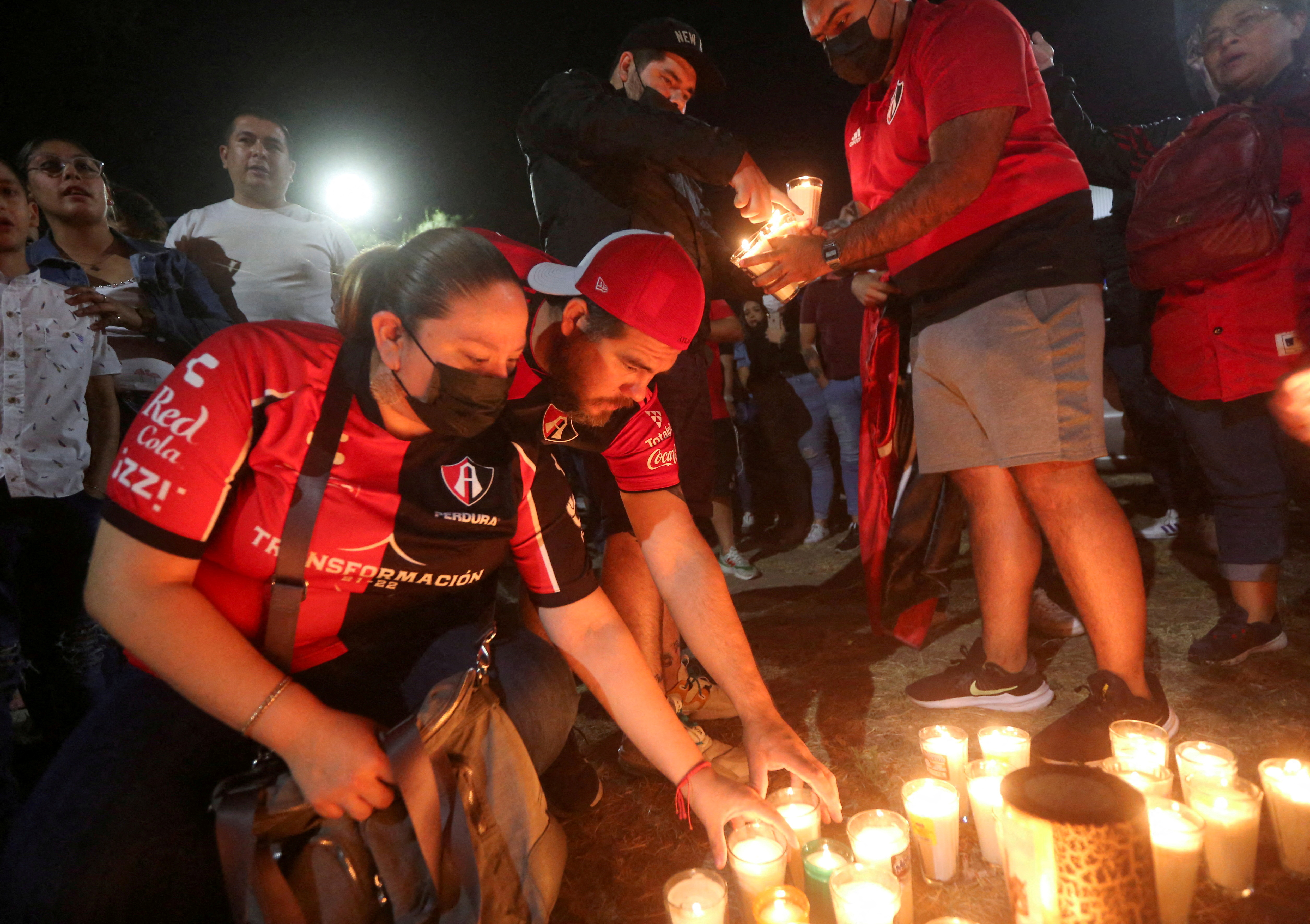 Autoridades negaron que haya muertos tras los hechos violentos (Foto: Reuters)