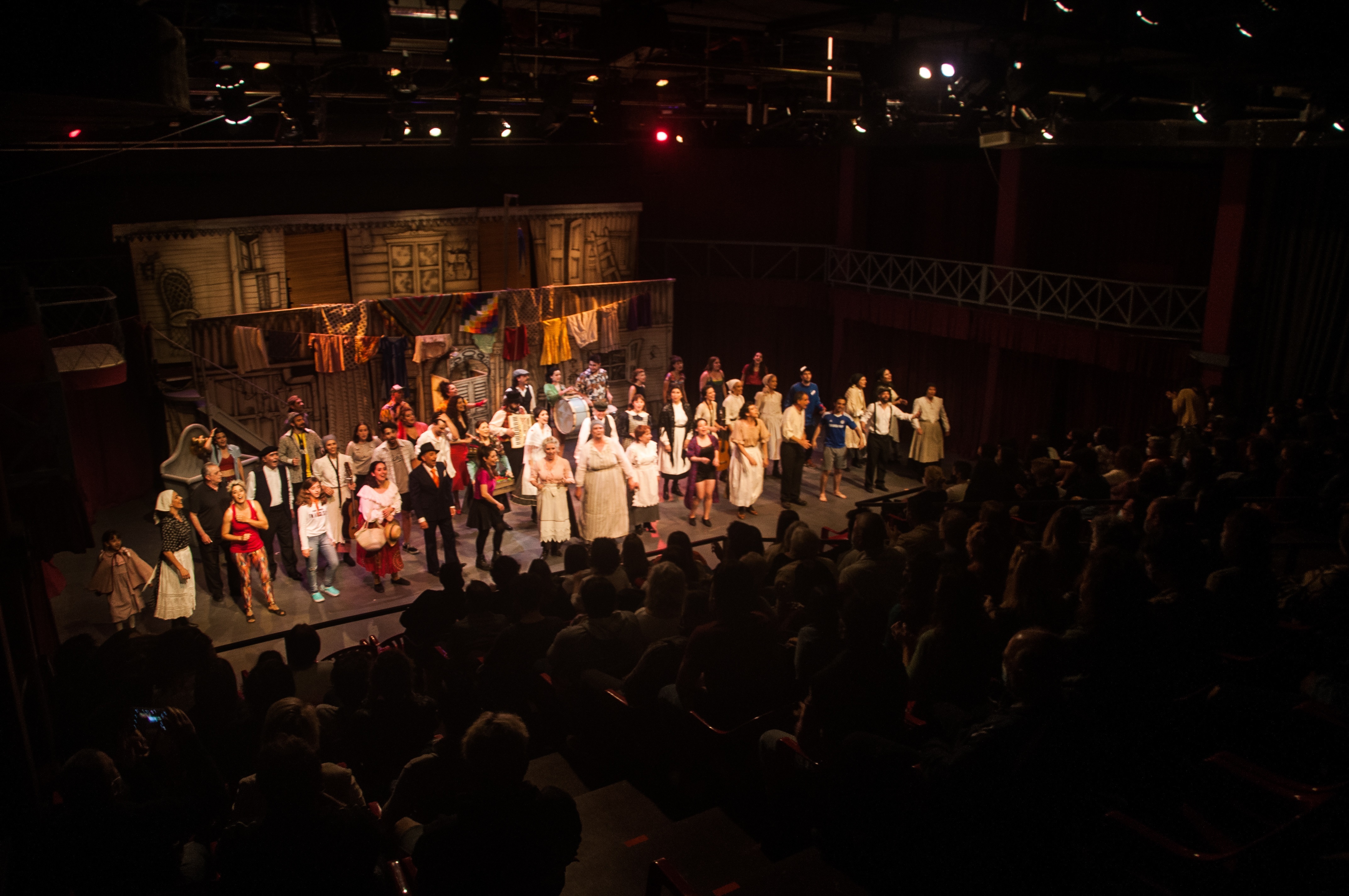 Lanzan los premios al Teatro Independiente 2026 