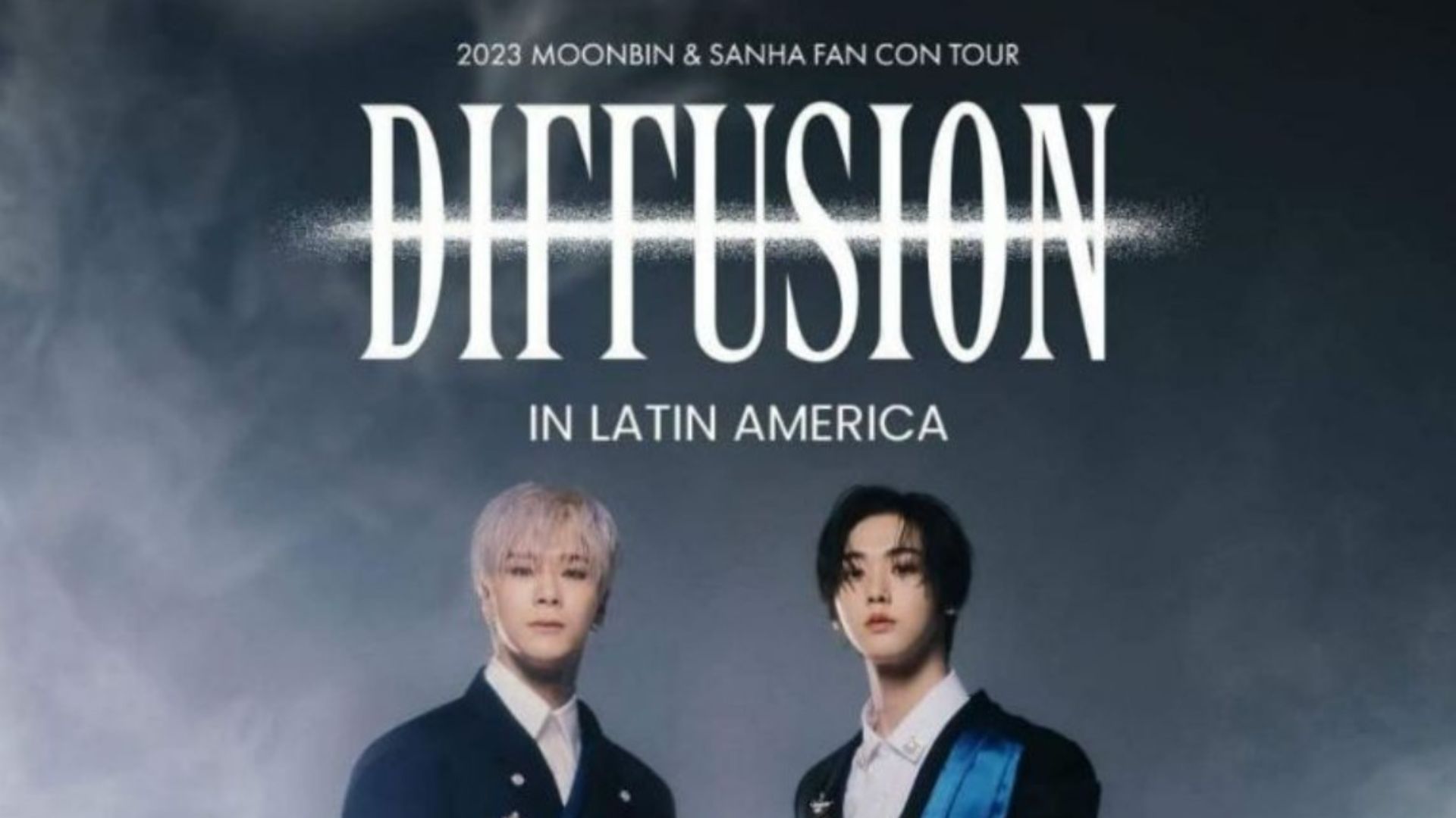 ASTRO en Latinoamérica: gira de MOONBIN&SANHA fue cancelada - Infobae