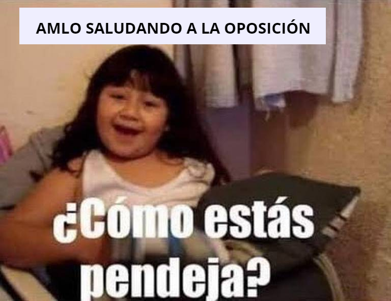 The best memes of the resurrection of AMLO (Photo: Social networks)