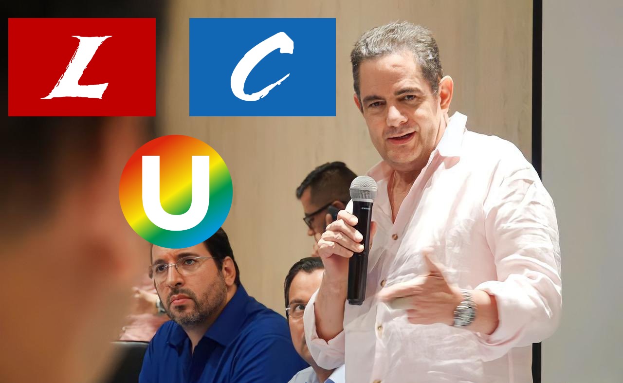 Germán Vargas Lleras pidió a los partidos Liberal, Conservador y de la U que “se separen del gobierno Petro”