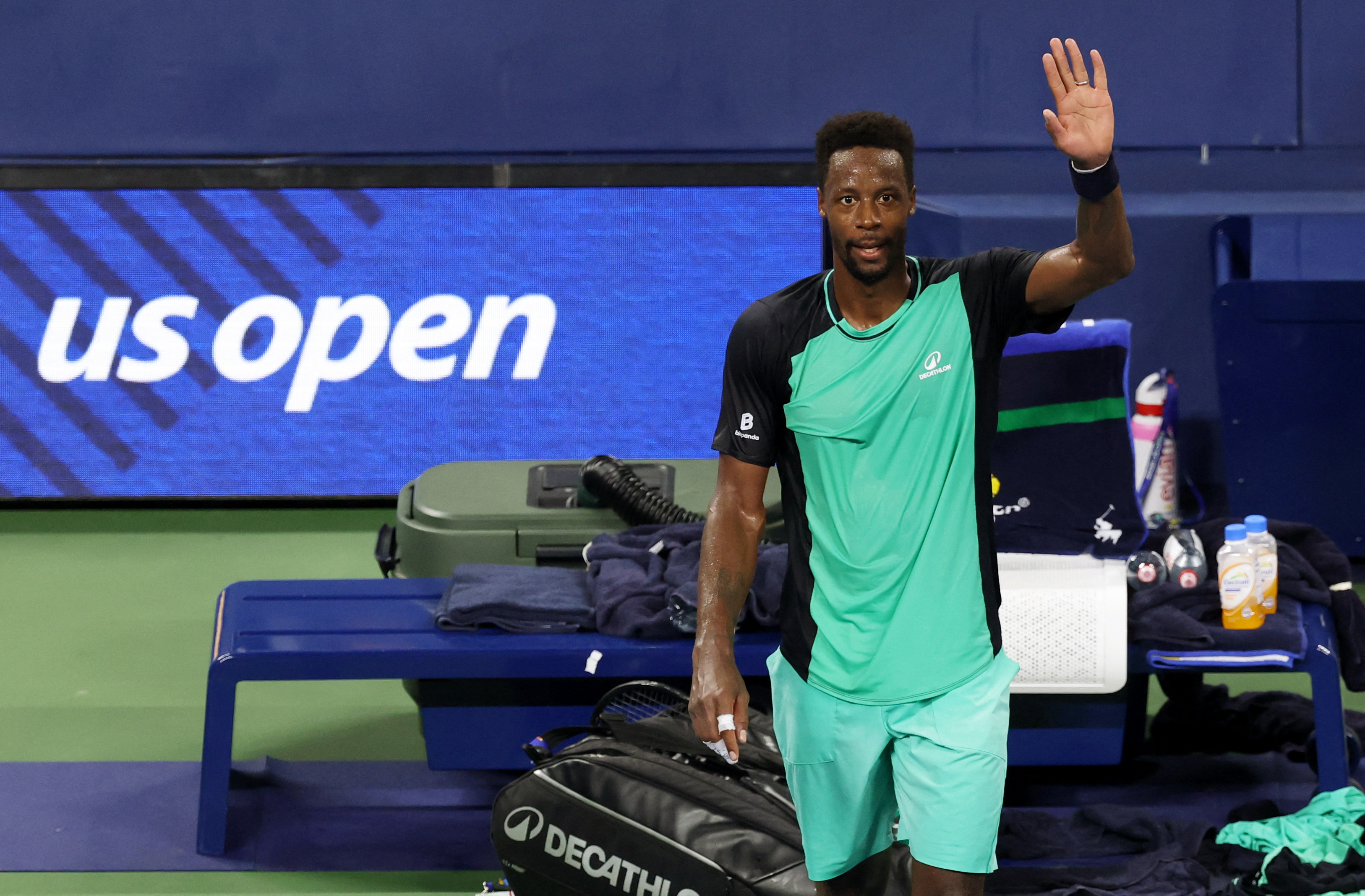 JugÃ³ el US Open, se retirarÃ¡ del tenis a fin de aÃ±o tras ser N°6 del ranking y consiguiÃ³ trabajo en el mundo de las finanzas 