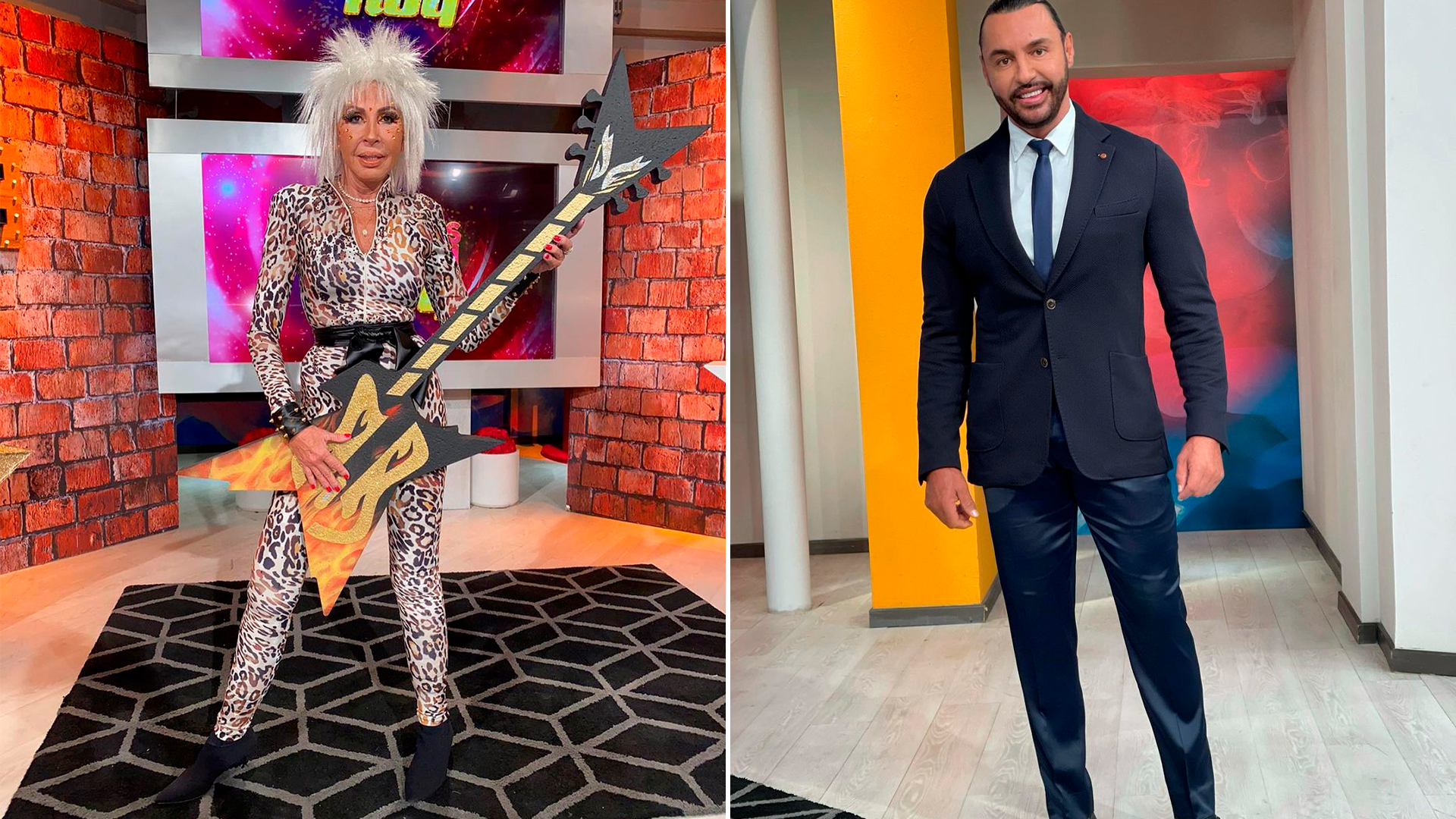 Me faltas al respeto”: el nuevo enfrentamiento entre Latin Lover y Laura  Bozzo en “Las Estrellas Bailan en Hoy” - Infobae