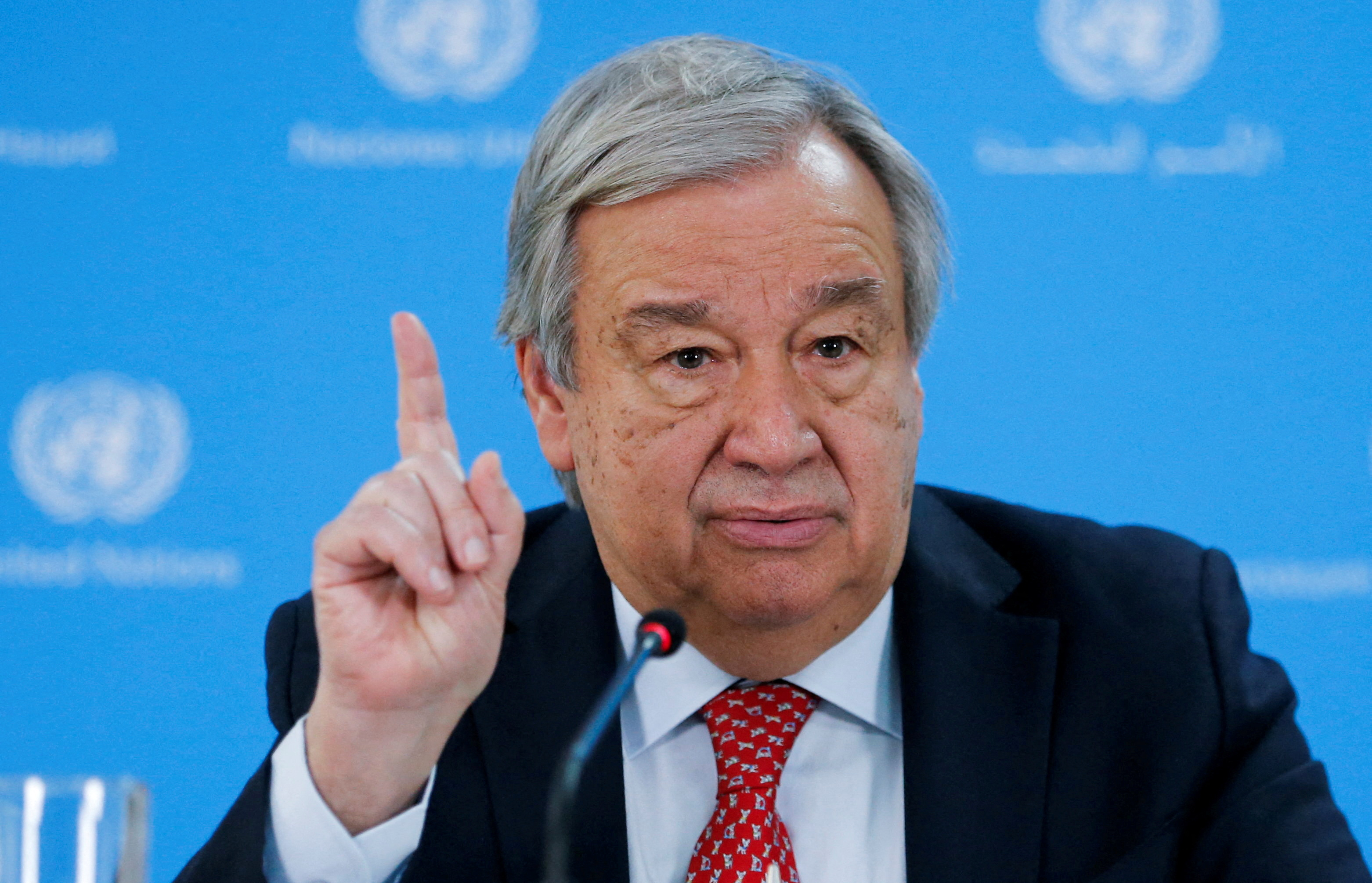 ONU envió mensaje positivo al Gobierno y al ELN tras la firma del cese al fuego