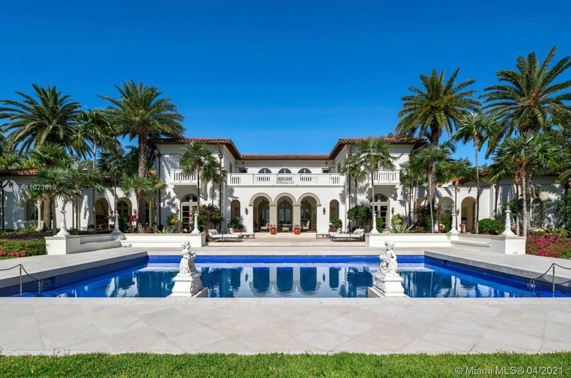 Cómo son las cinco mansiones más costosas a la venta en Miami - Infobae