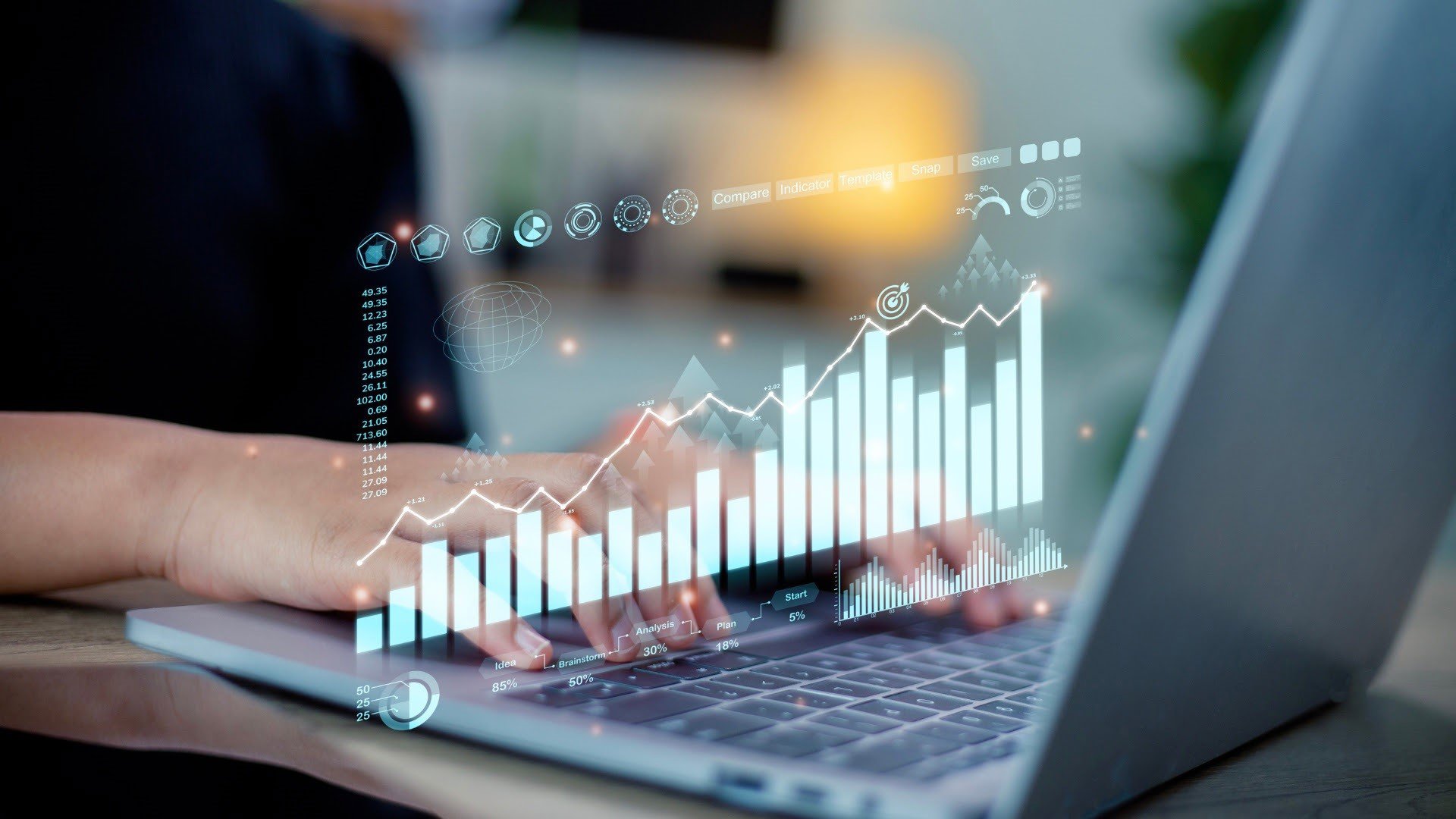 Seg&uacute;n un estudio privado, la inteligencia artificial podr&iacute;a aportar USD 17.700 millones a la econom&iacute;a argentina hacia 2030