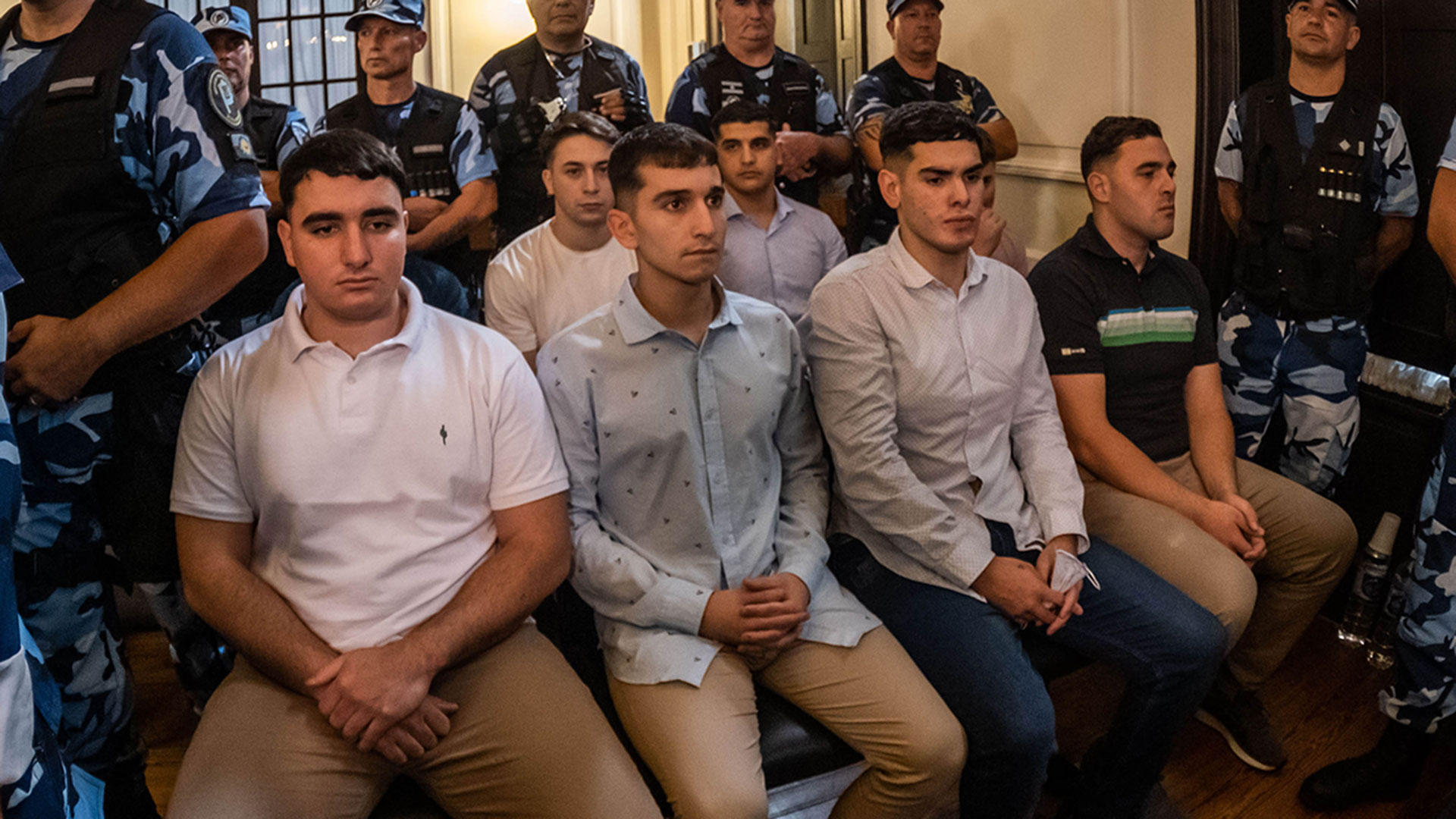 Juicio por el crimen de Fernando Báez Sosa: en el primer día de alegatos, la fiscalía y la querella pidieron perpetua para todos los acusados