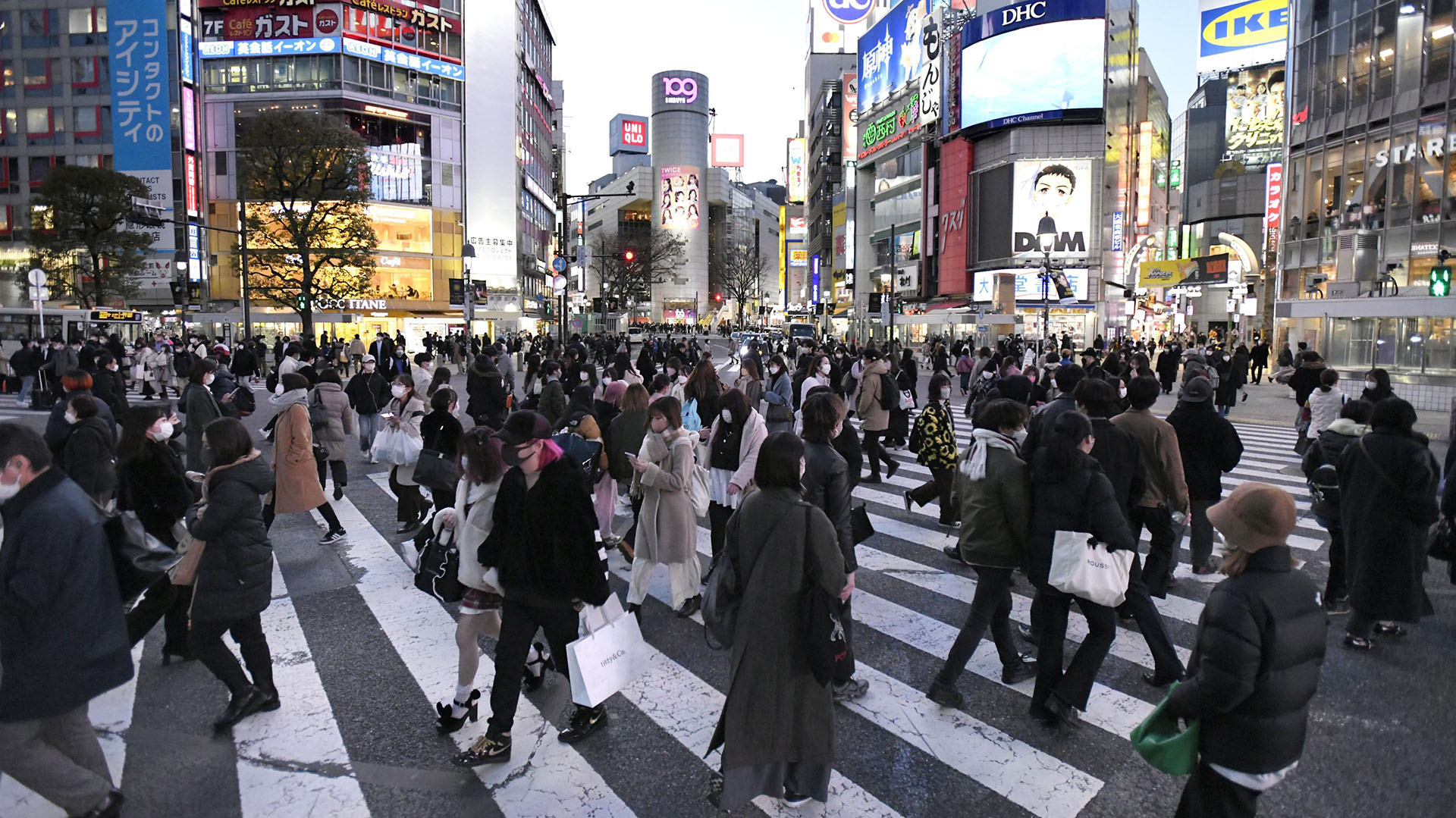 Antes de la pandemia Japón era uno de los principales destinos del turismo mundial. (Photo by Kyodo News/Sipa USA)