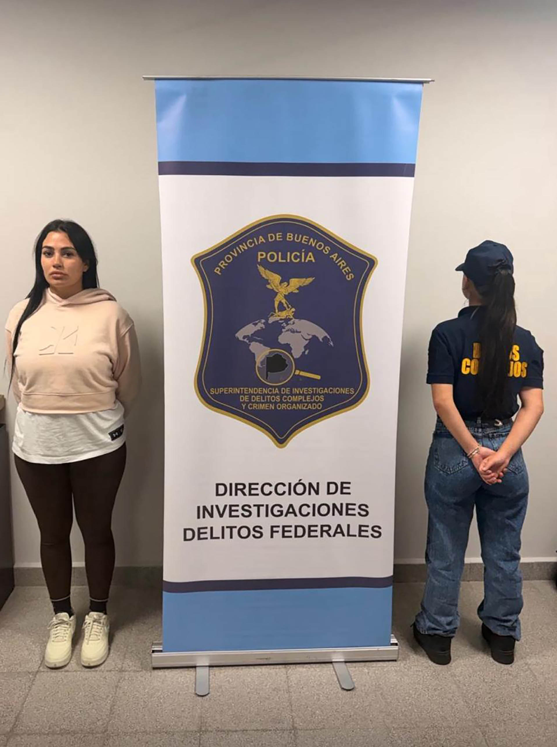 La ca&iacute;da de Priscila: detuvieron a una mujer se&ntilde;alada como l&iacute;der de una banda narco en el sur del conurbano bonaerense