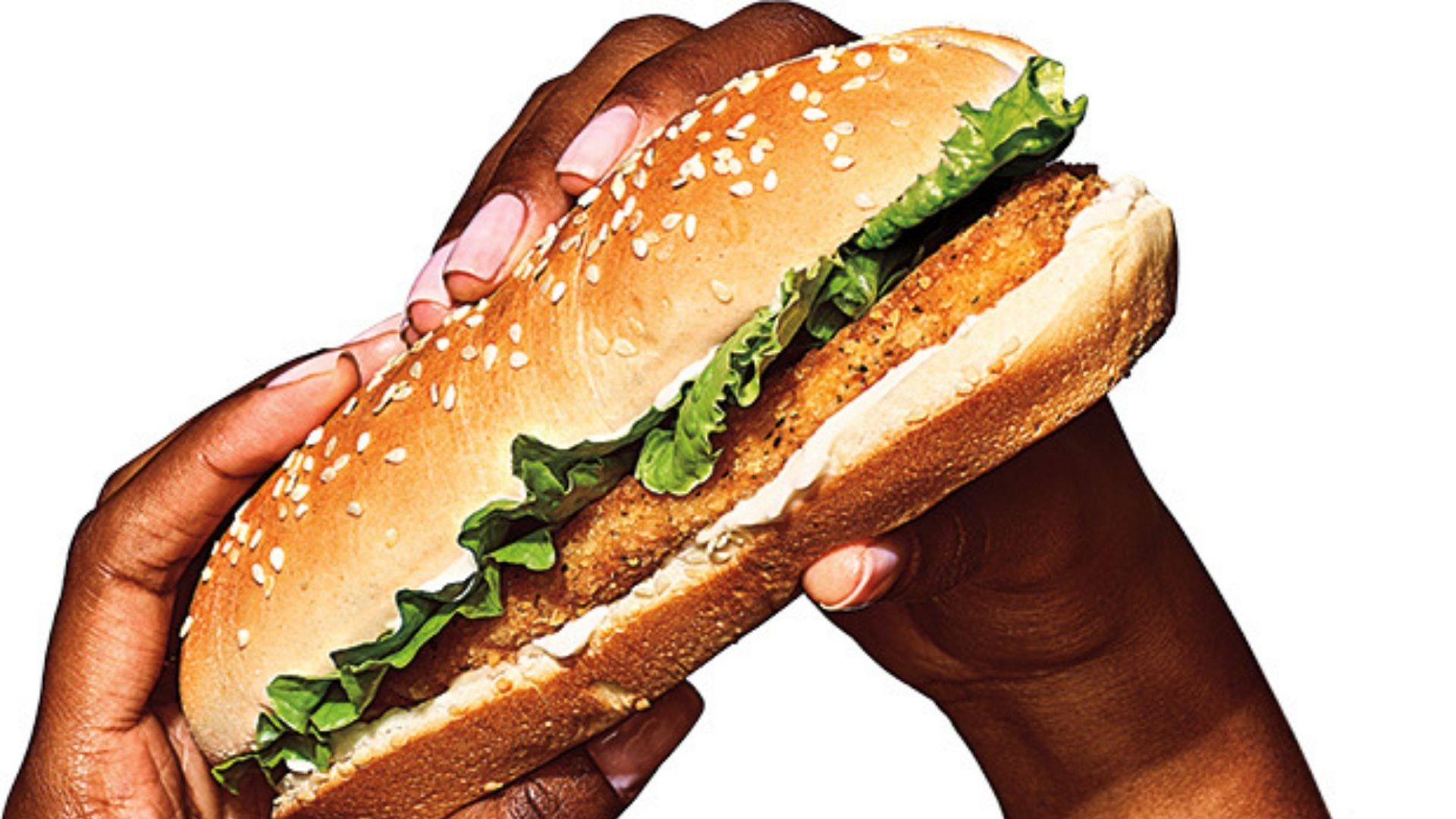 Nuevo sándwich vegetal: otro paso en la evolución de la comida rápida -  Infobae
