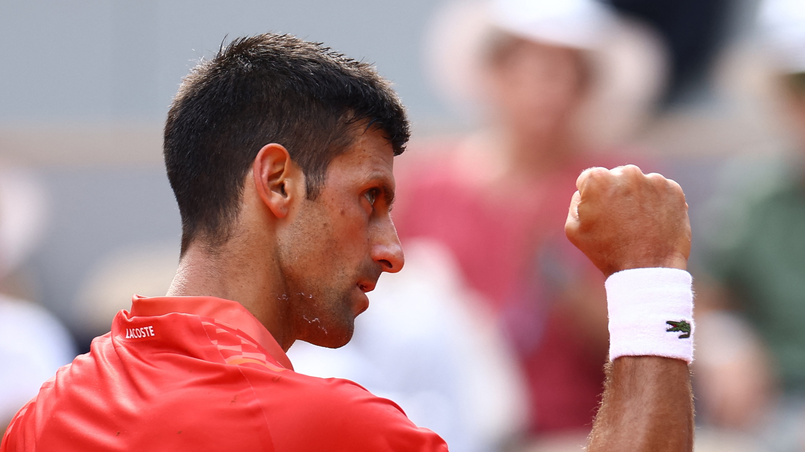 Djokovic venció a Casper Ruud y ganó su título de Grand Slam número 23 en su historial (REUTERS/Lisi Niesner)