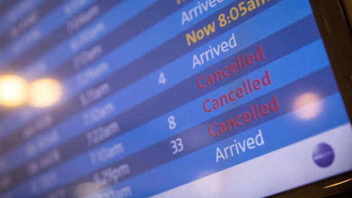 El freno repentino a los viajes internacionales impactó de lleno en la industria turística nacional. REUTERS/Jeenah Moon