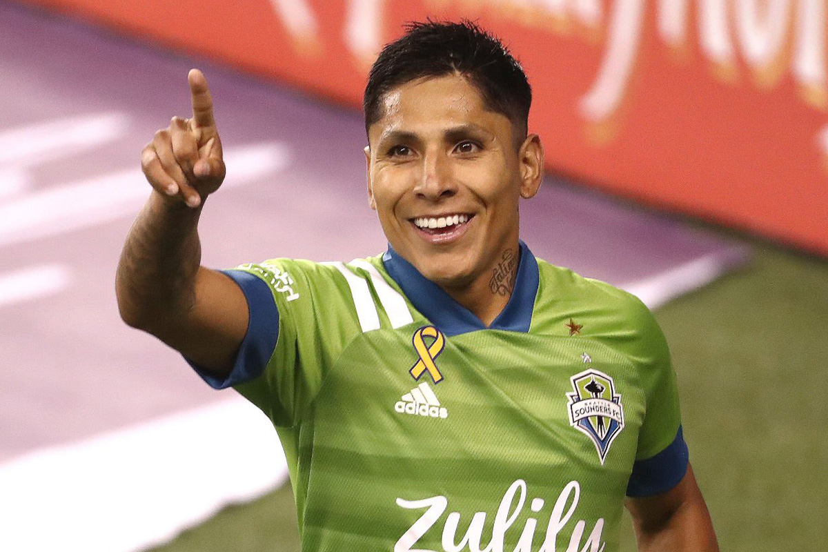 Raúl Ruidíaz Y La Vuelta De La Final De La Concachampions Con Seattle Sounders “espero Que 1246