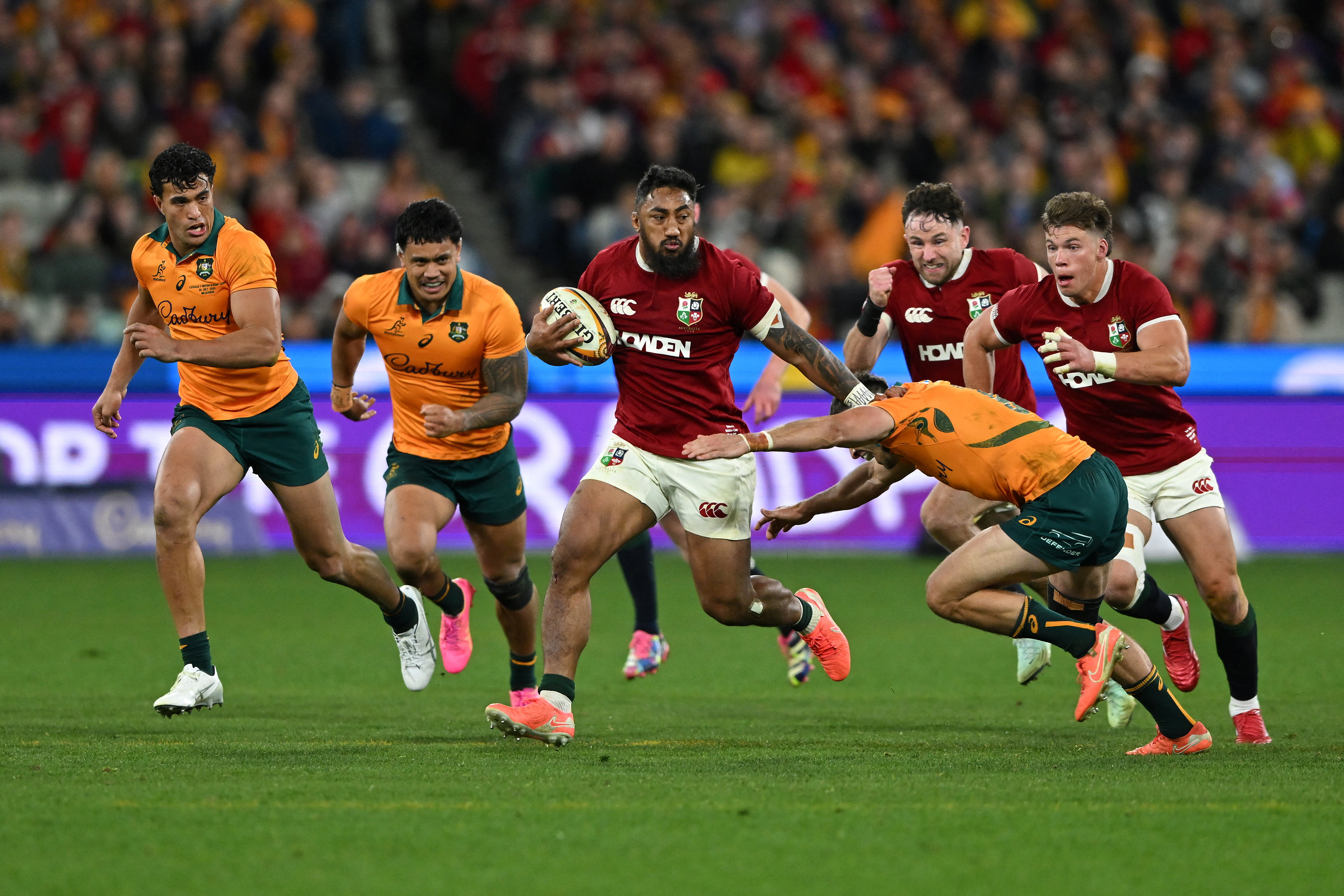 Rugby Championship 2025: fixture y datos clave - Infobae