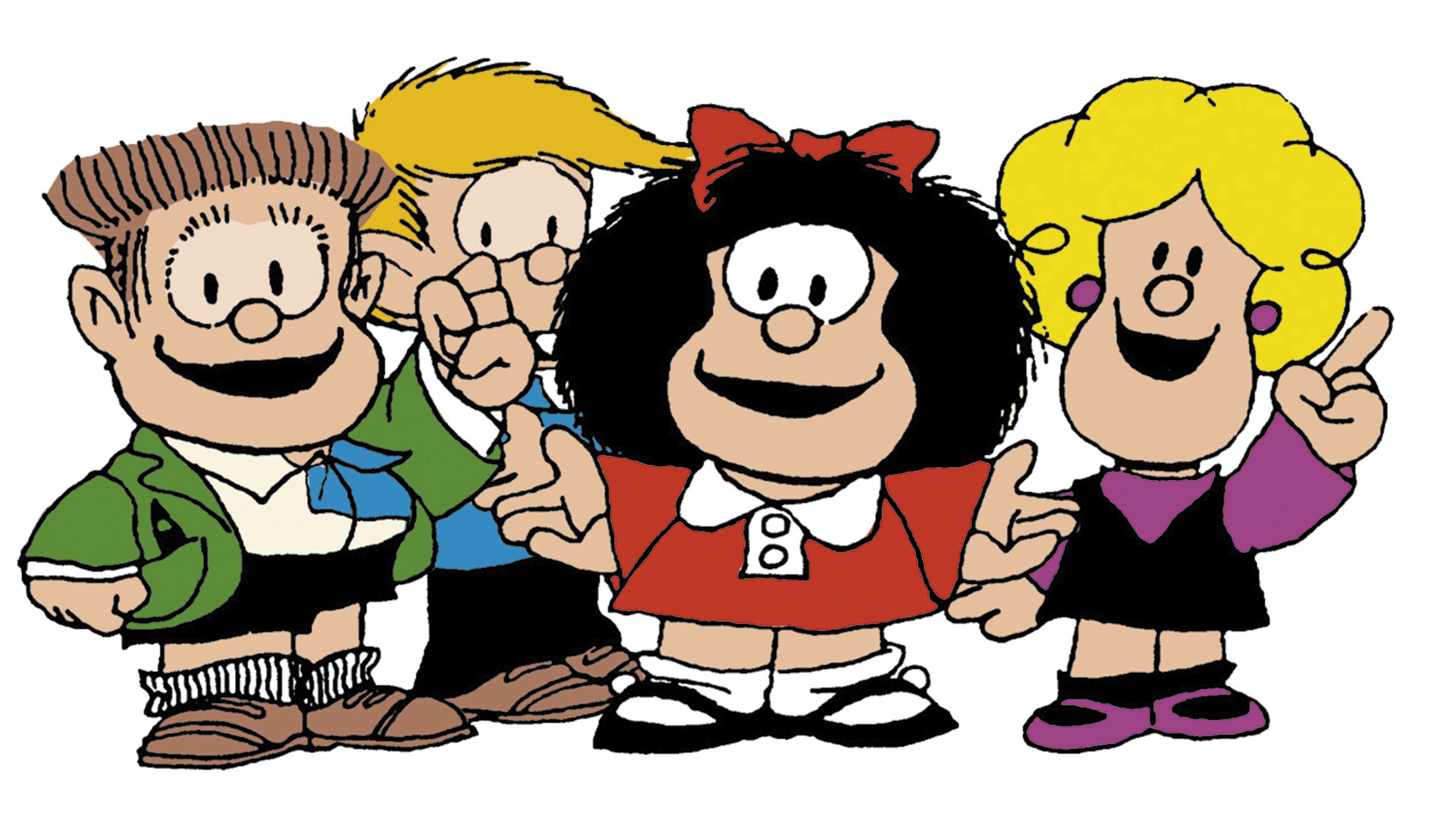 Mafalda Nuevo Boom De Ventas Tras La Muerte De Quino Y Aumento De La